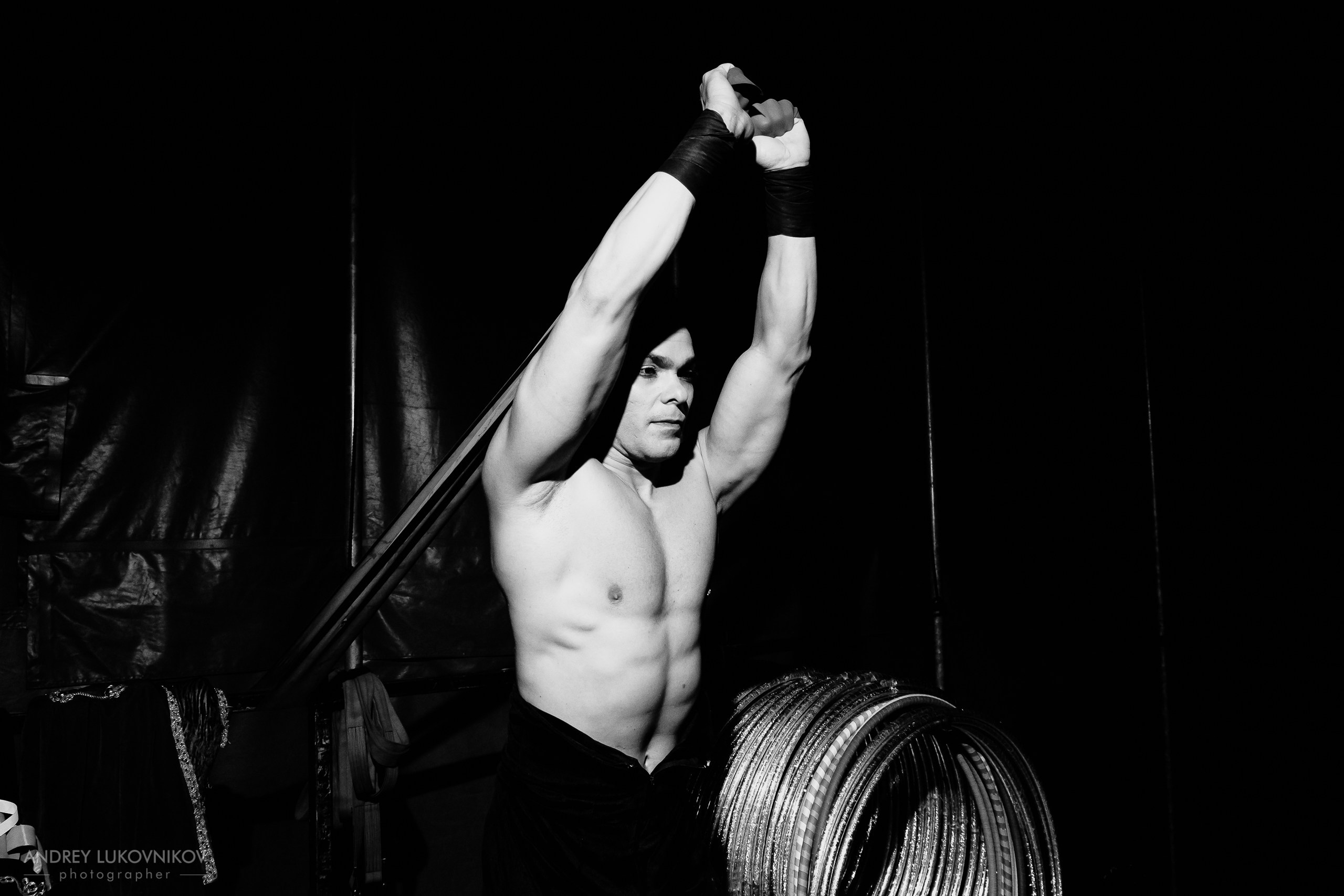 Backstage | Laura & Jorge | El Circo Encantado