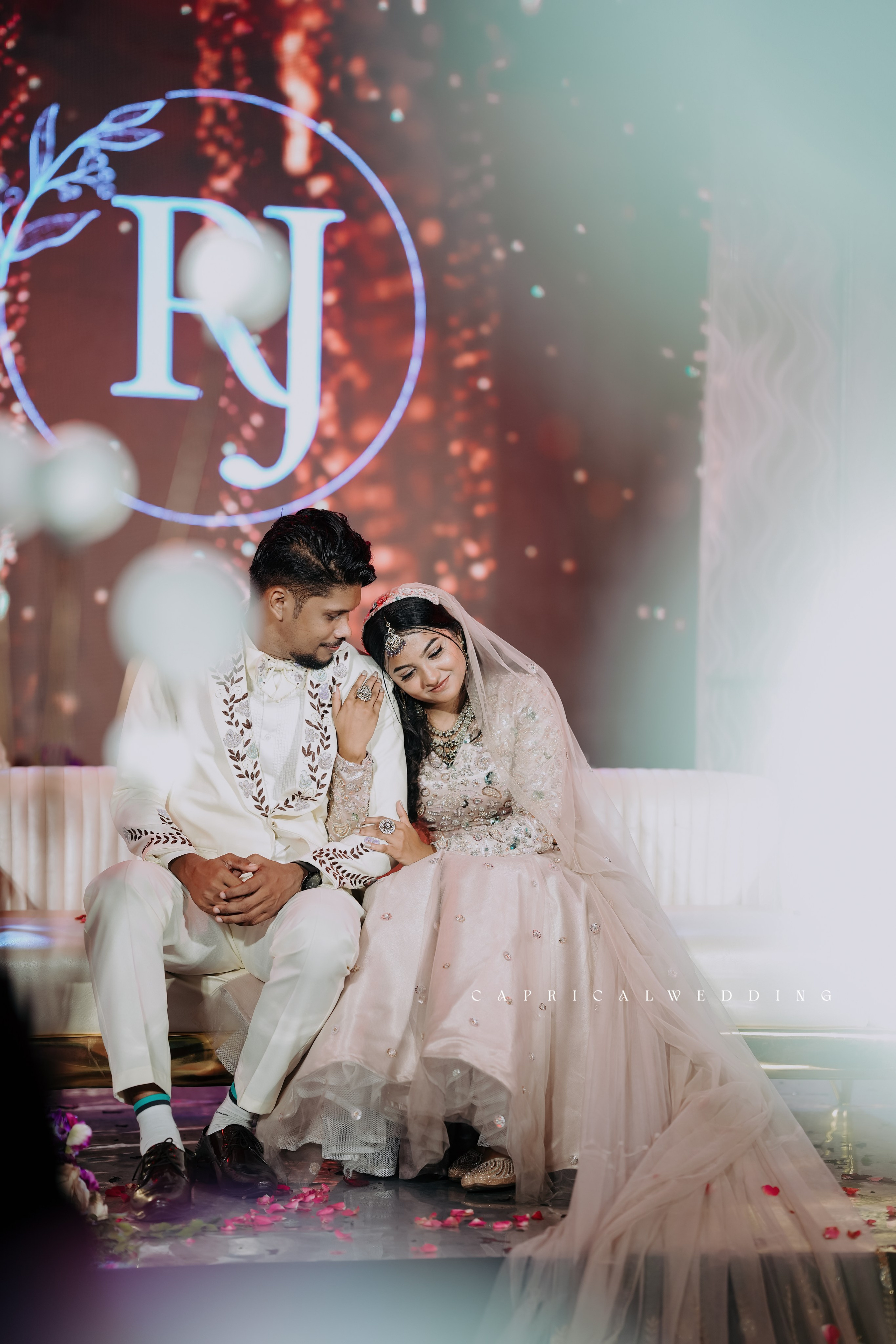 View Gallery. Caprical weddings