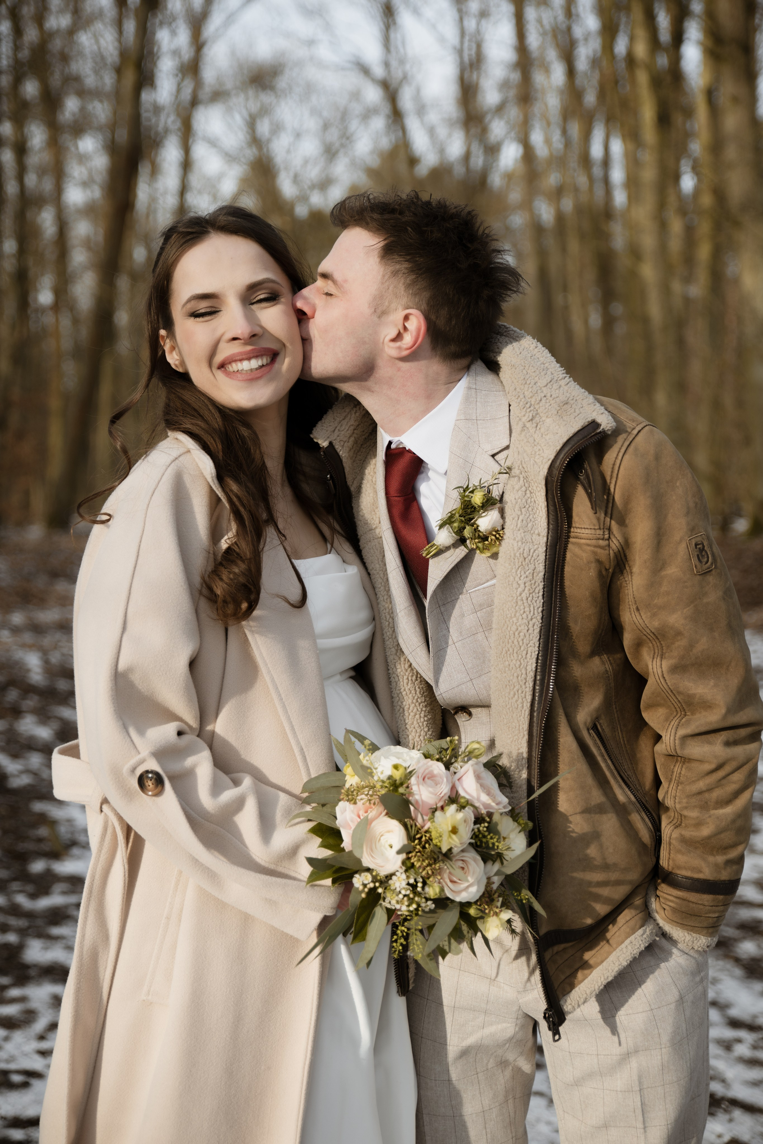 Aleksandra & Milo. Rotloch — Photography & Videography | Berlin