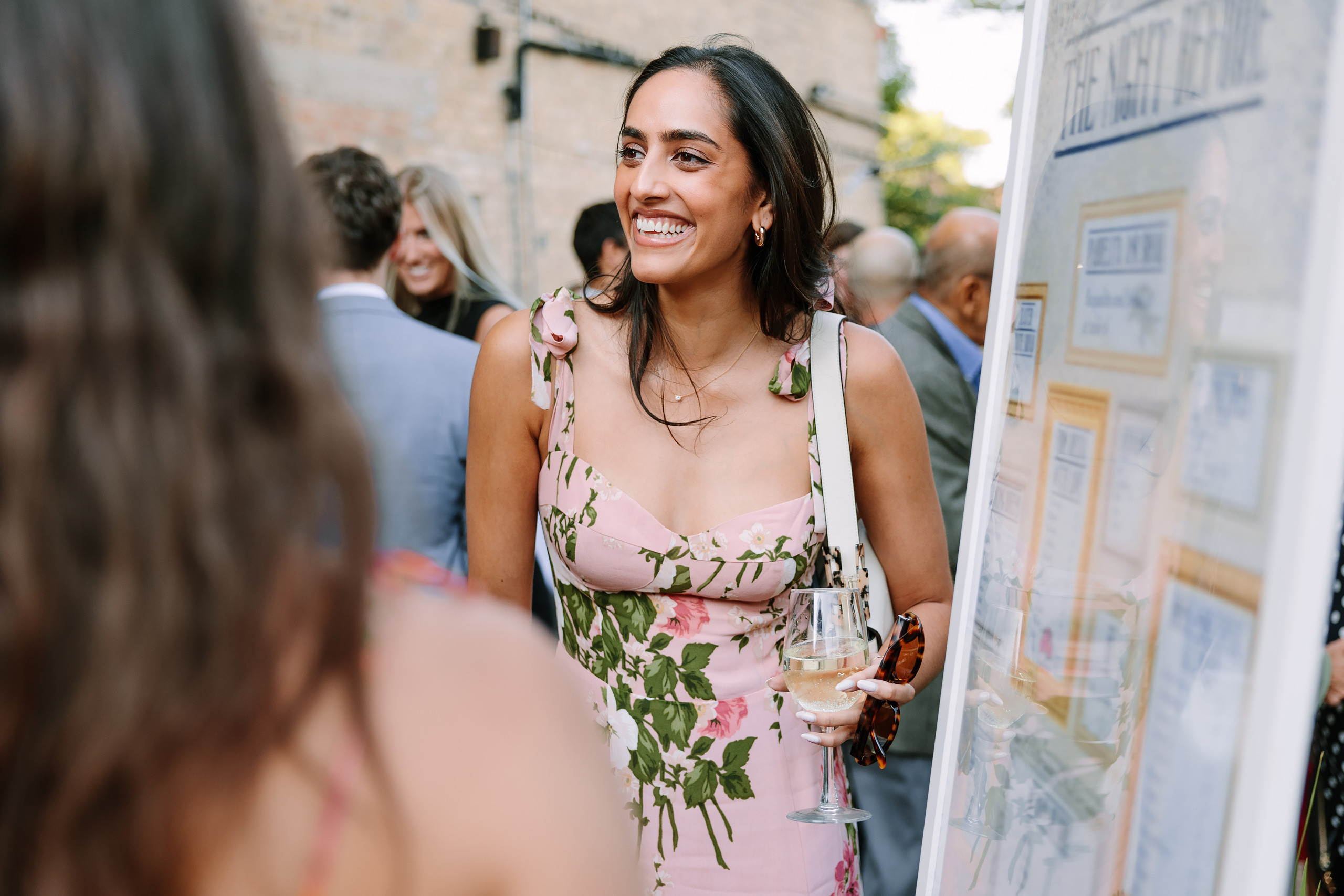 06.09.2023 Rehearsal dinner. Wedding family event photographer in Chicago Nick Yushevich