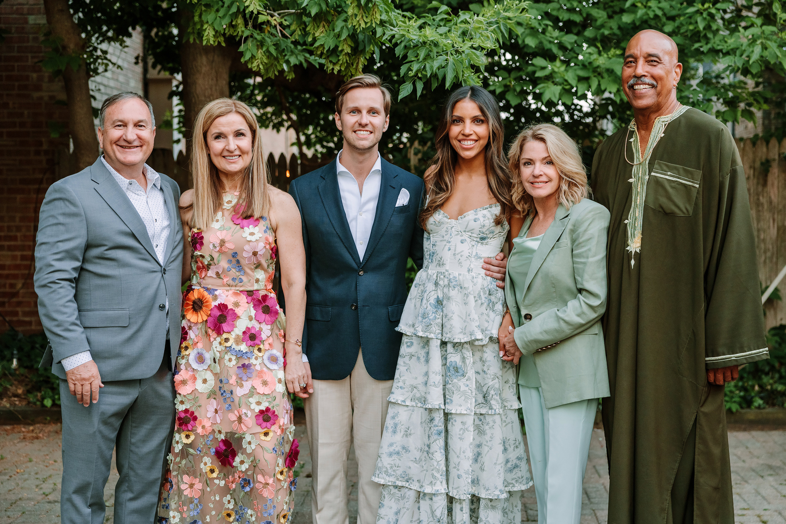 06.09.2023 Rehearsal dinner. Wedding family event photographer in Chicago Nick Yushevich