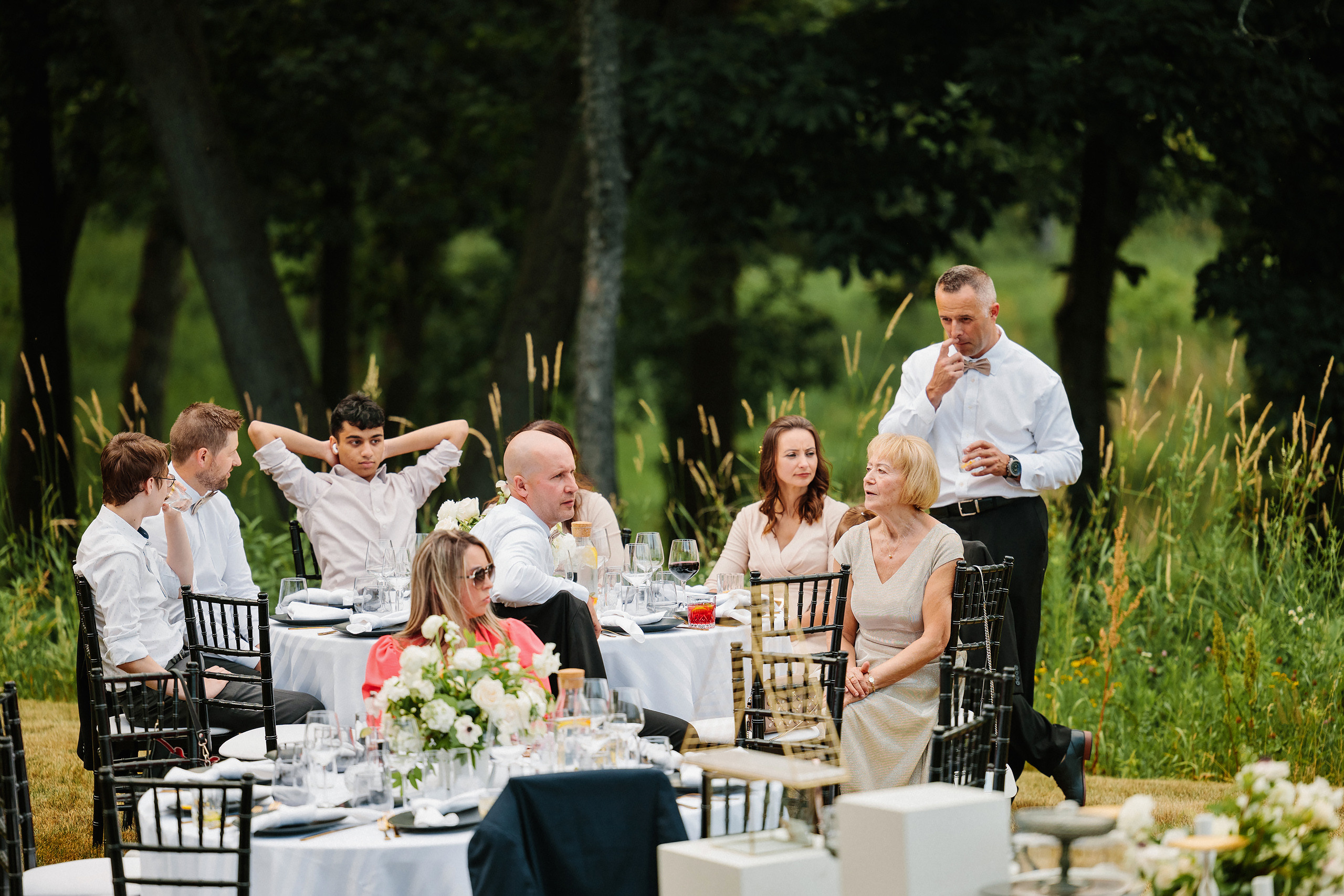 06.24.2023 Wedding. Wedding family event photographer in Chicago Nick Yushevich