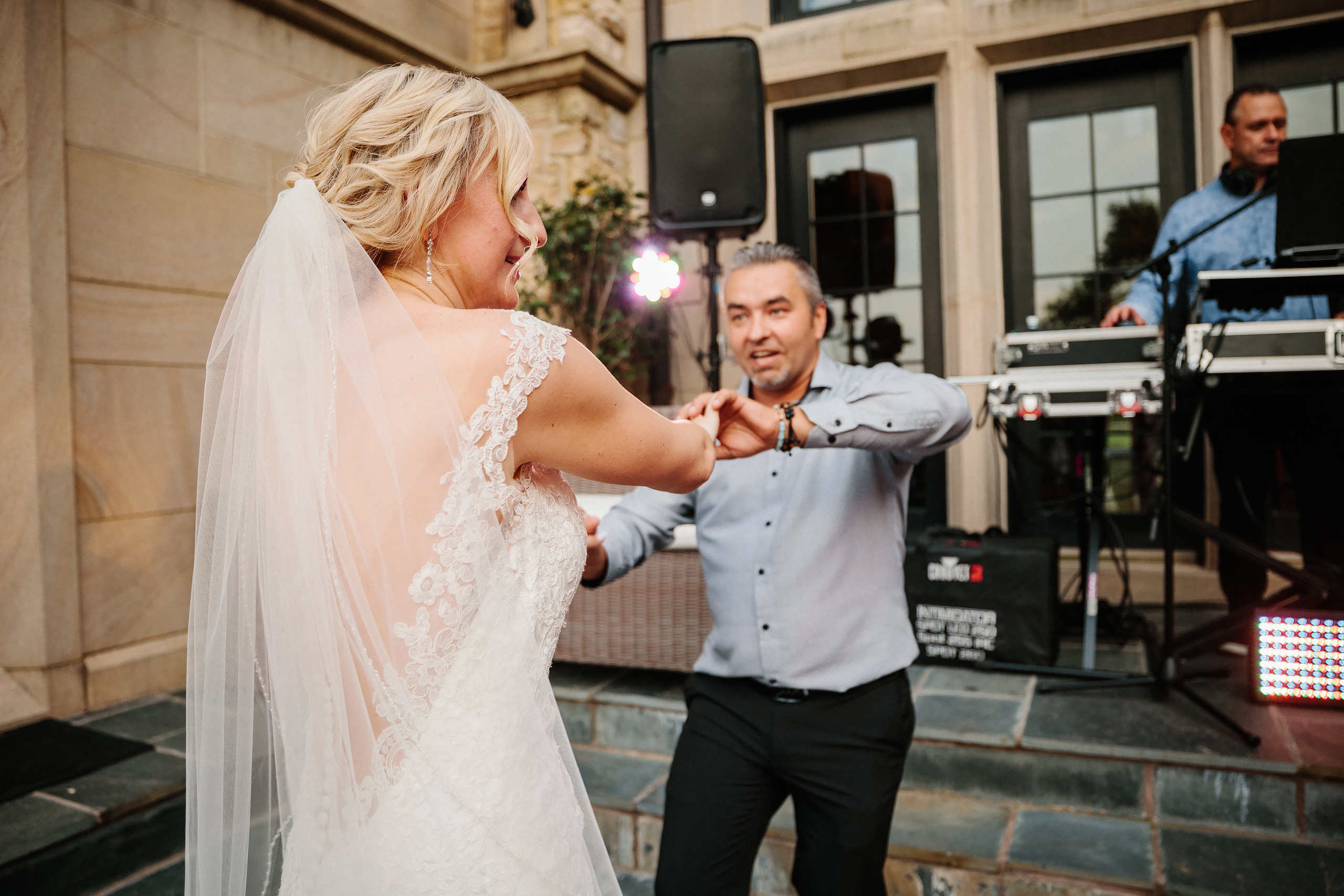 06.24.2023 Wedding. Wedding family event photographer in Chicago Nick Yushevich