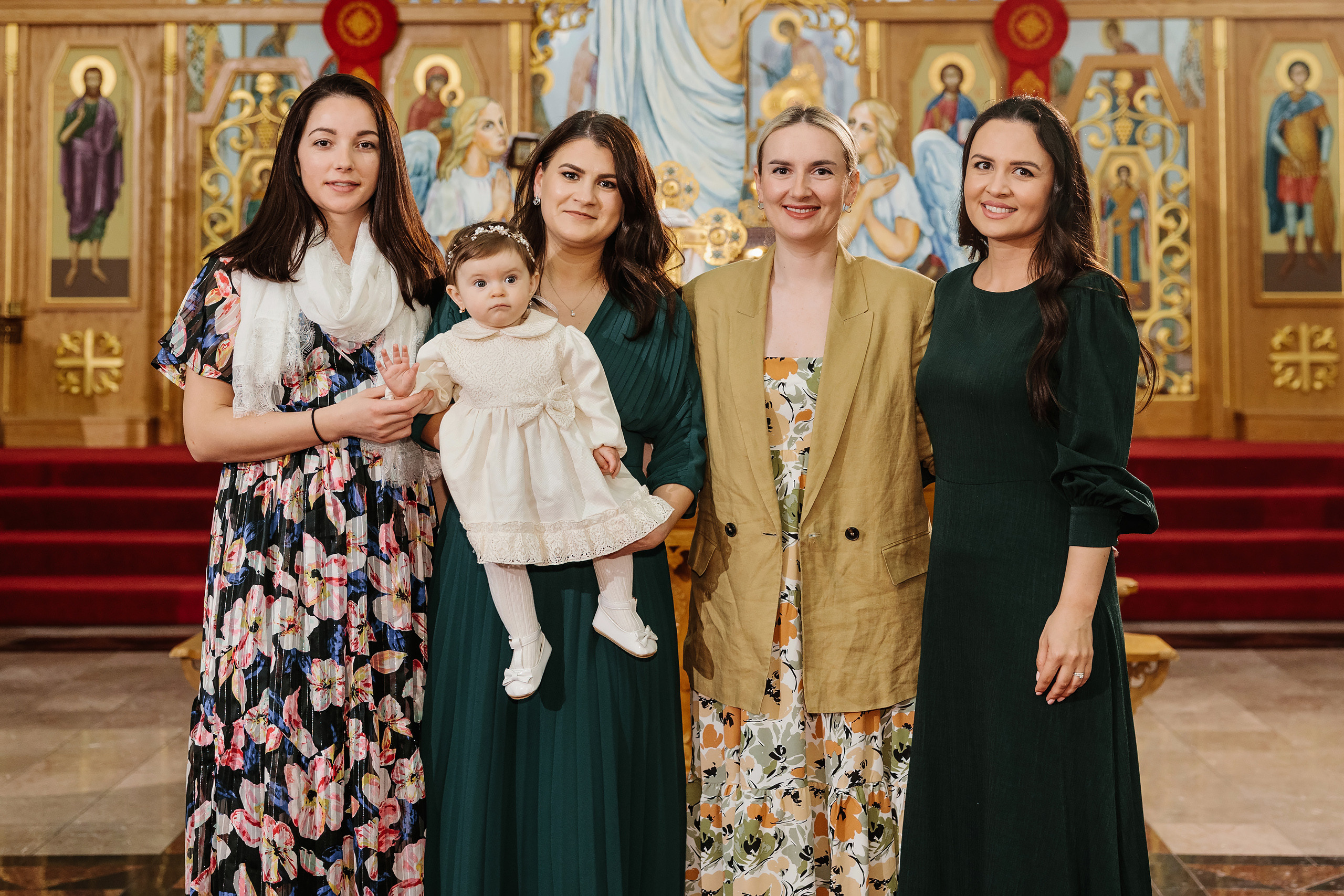 05.14.2023 Christening. Wedding family event photographer in Chicago Nick Yushevich