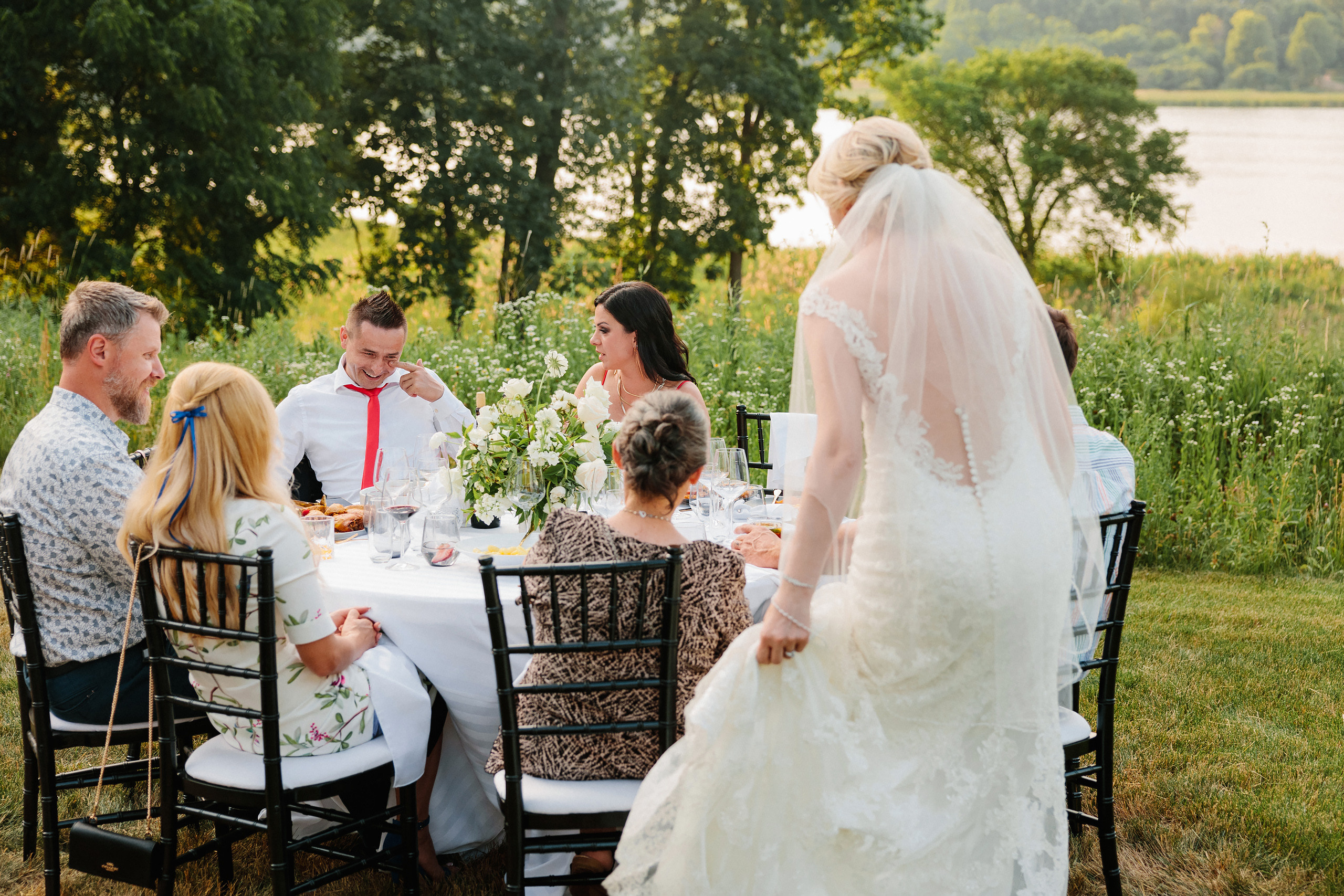 06.24.2023 Wedding. Wedding family event photographer in Chicago Nick Yushevich