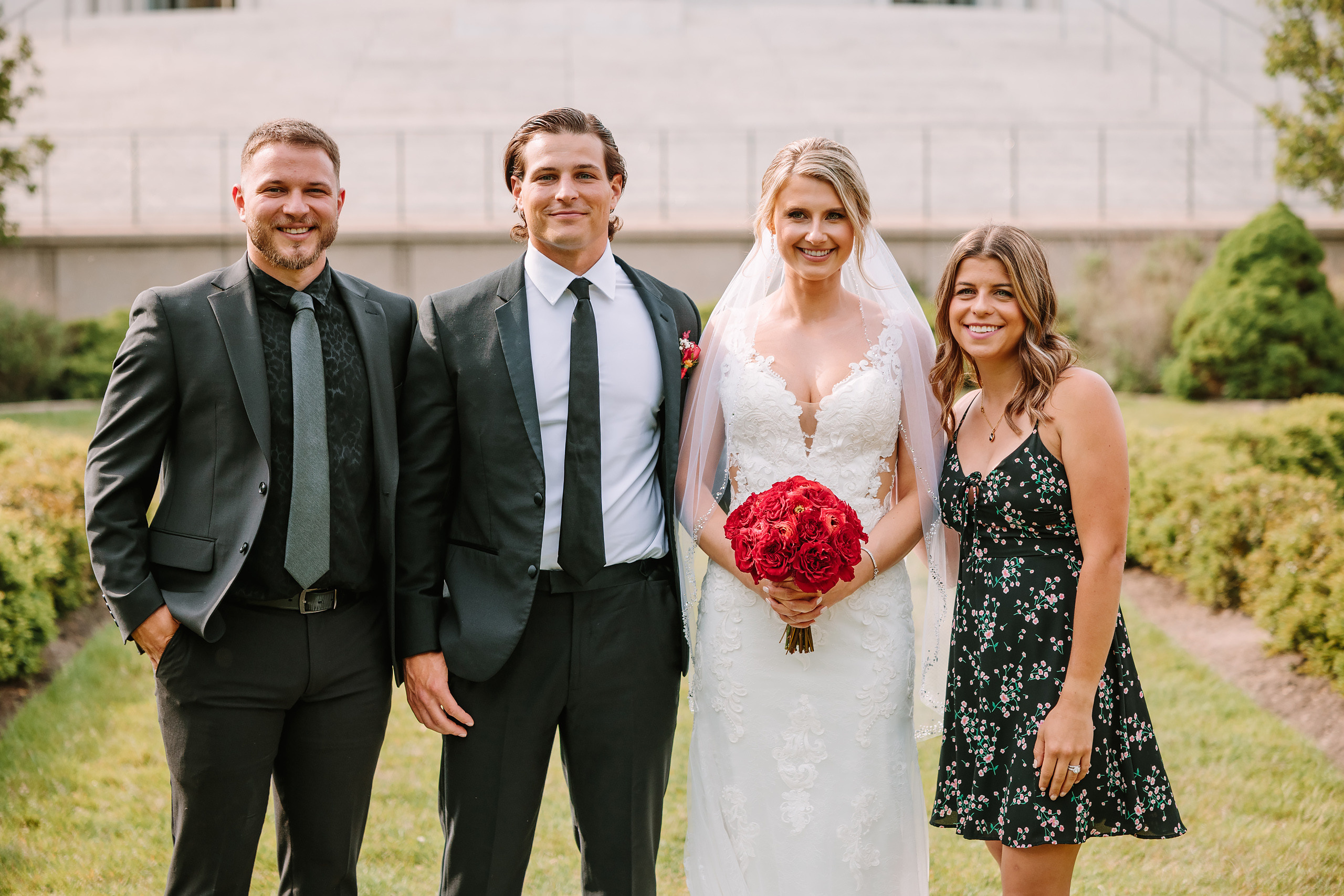 06.03.2023 Wedding. Wedding family event photographer in Chicago Nick Yushevich