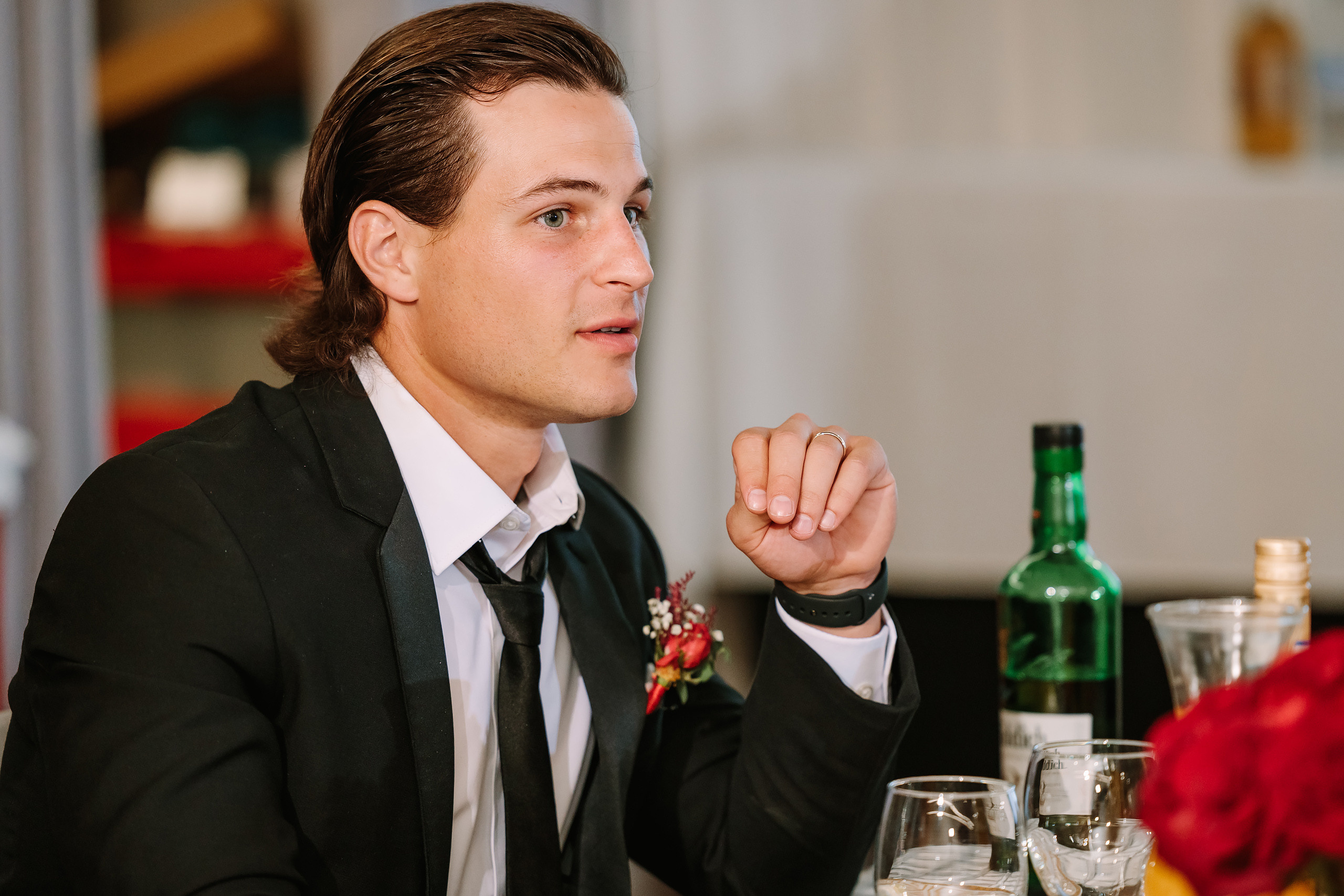 06.03.2023 Wedding. Wedding family event photographer in Chicago Nick Yushevich