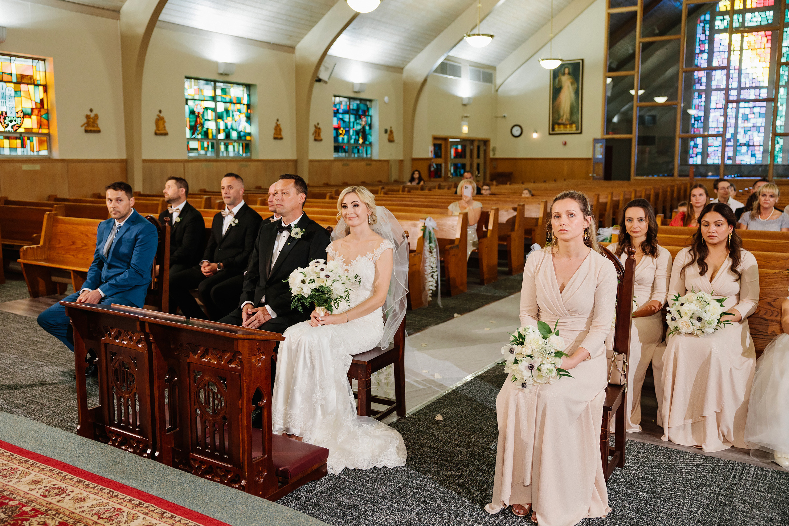 06.24.2023 Wedding. Wedding family event photographer in Chicago Nick Yushevich