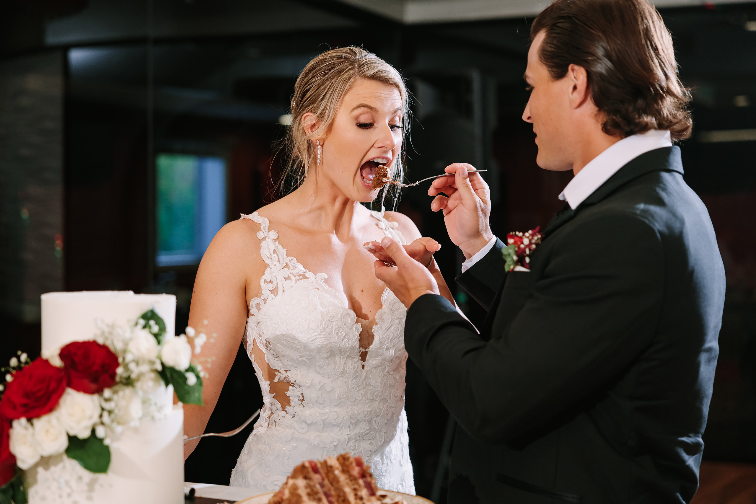 06.03.2023 Wedding. Wedding family event photographer in Chicago Nick Yushevich