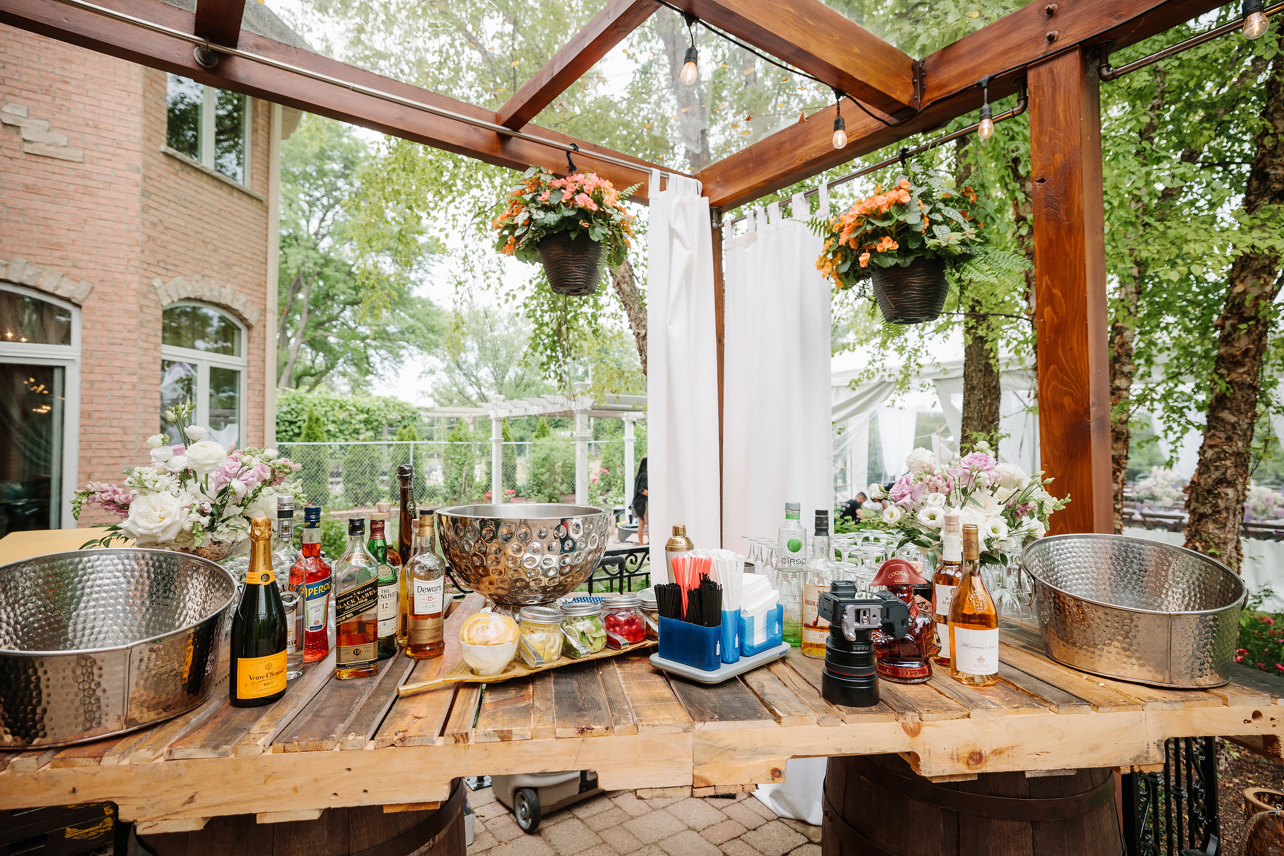 07.01.2023 Anniversary Party. Wedding family event photographer in Chicago Nick Yushevich