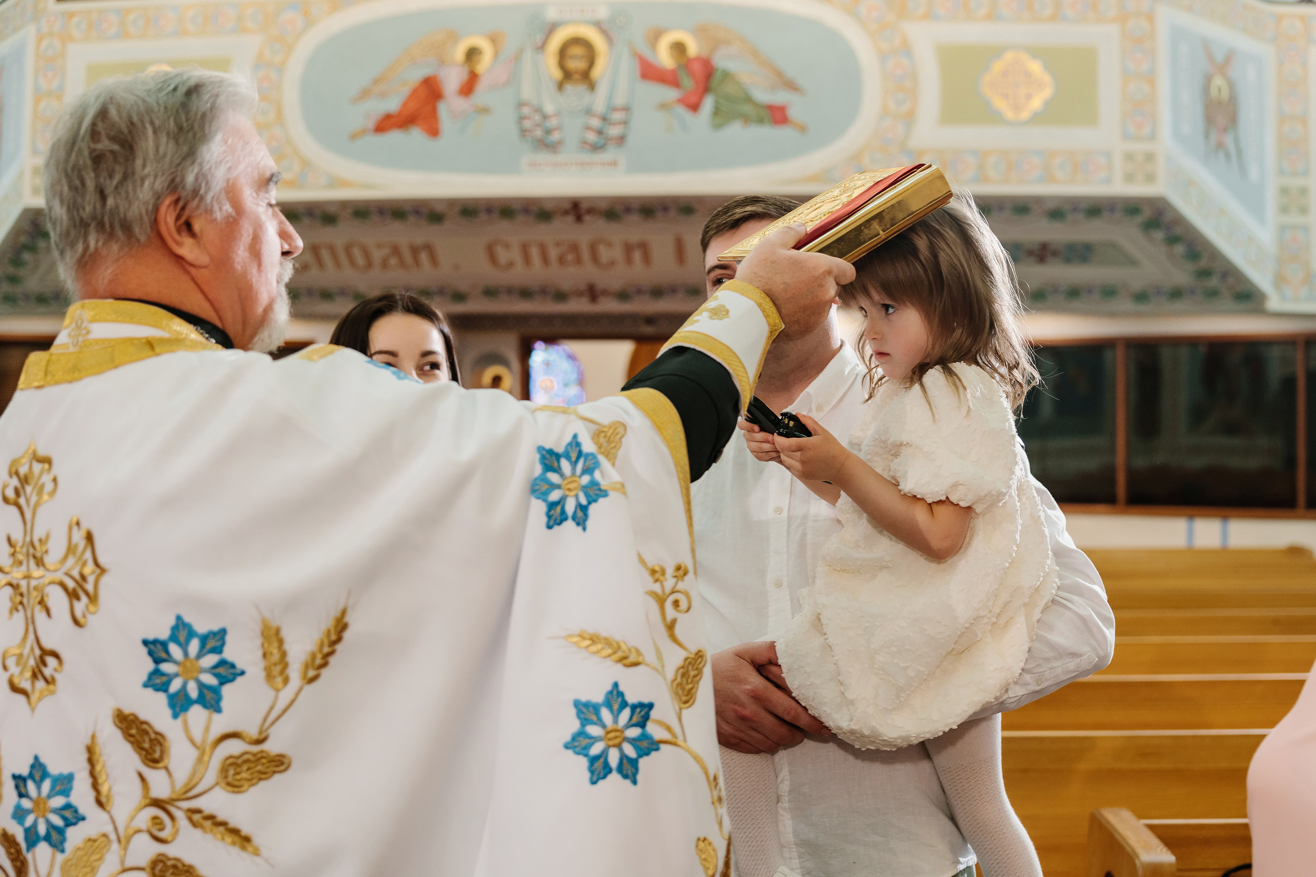 05.14.2023 Christening. Wedding family event photographer in Chicago Nick Yushevich
