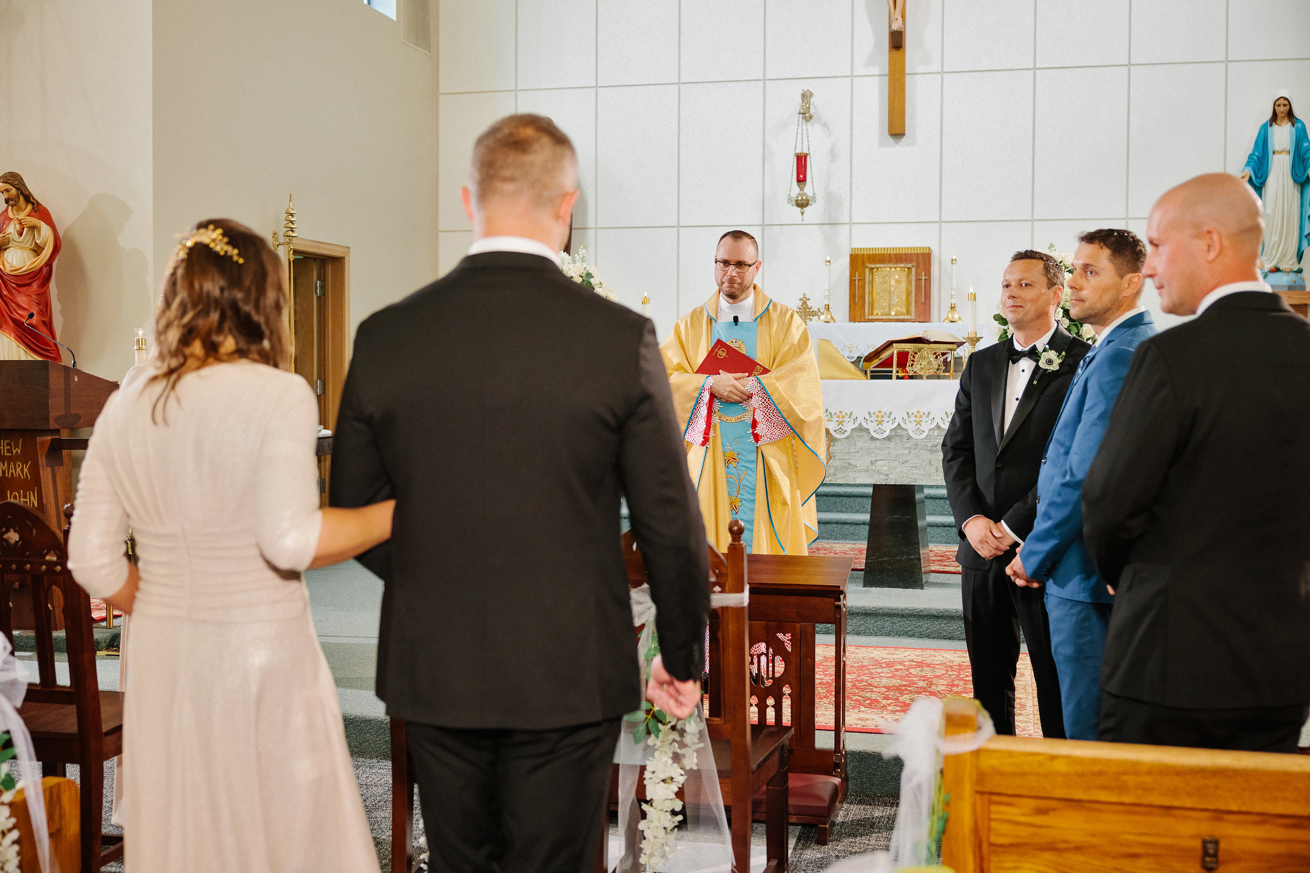 06.24.2023 Wedding. Wedding family event photographer in Chicago Nick Yushevich