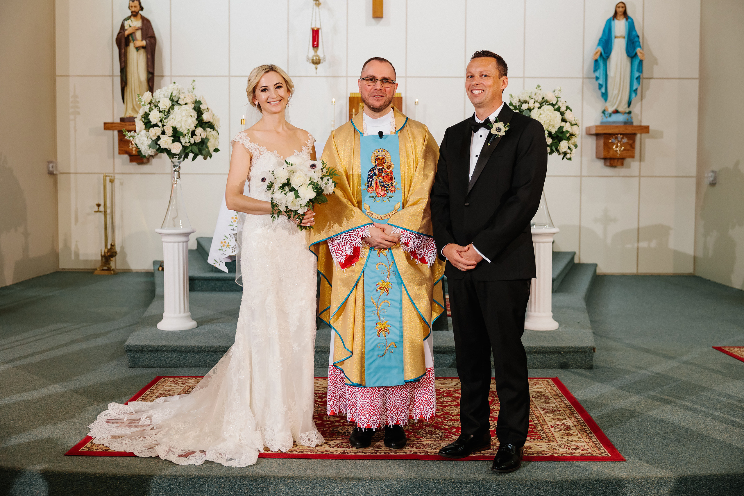 06.24.2023 Wedding. Wedding family event photographer in Chicago Nick Yushevich