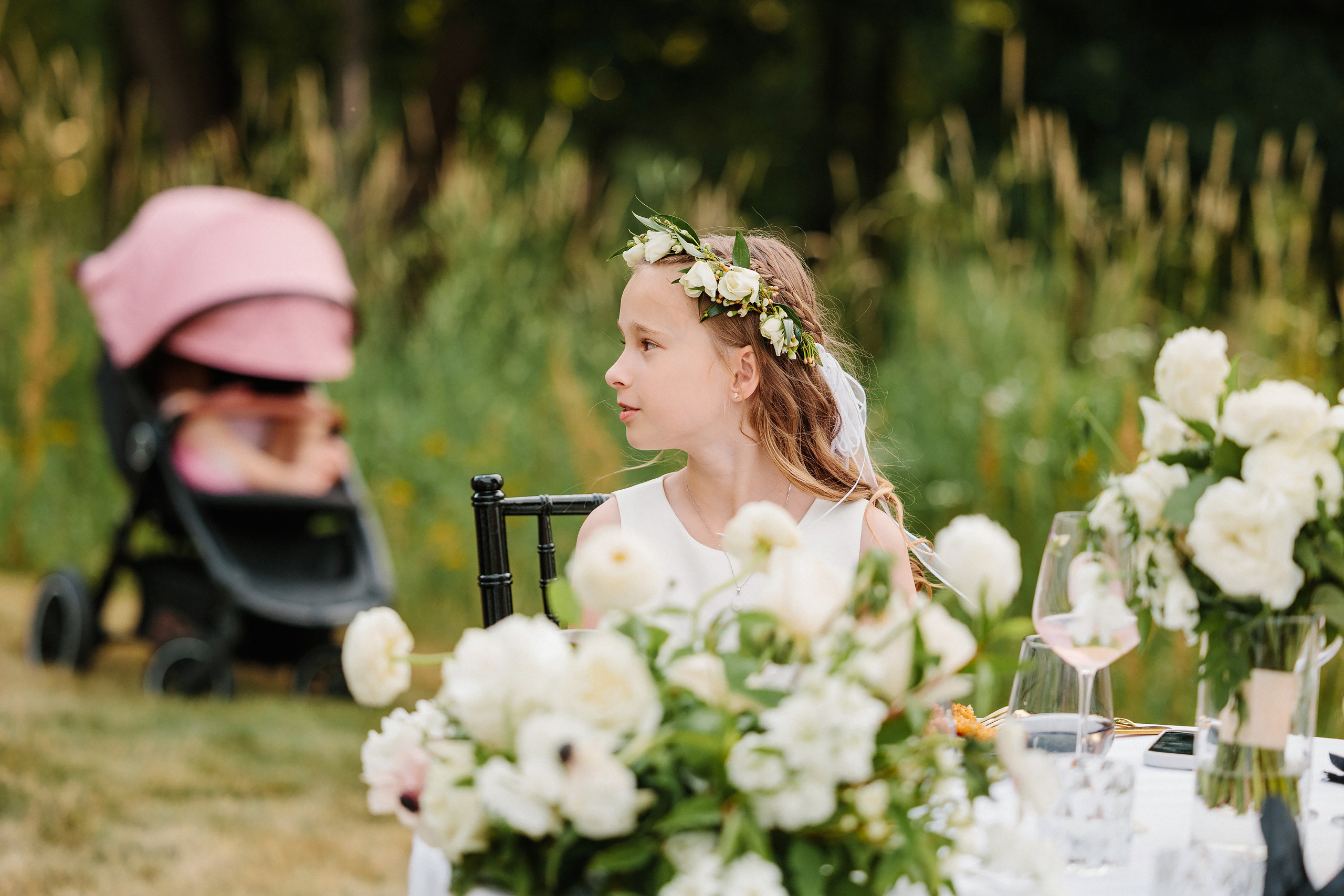 06.24.2023 Wedding. Wedding family event photographer in Chicago Nick Yushevich