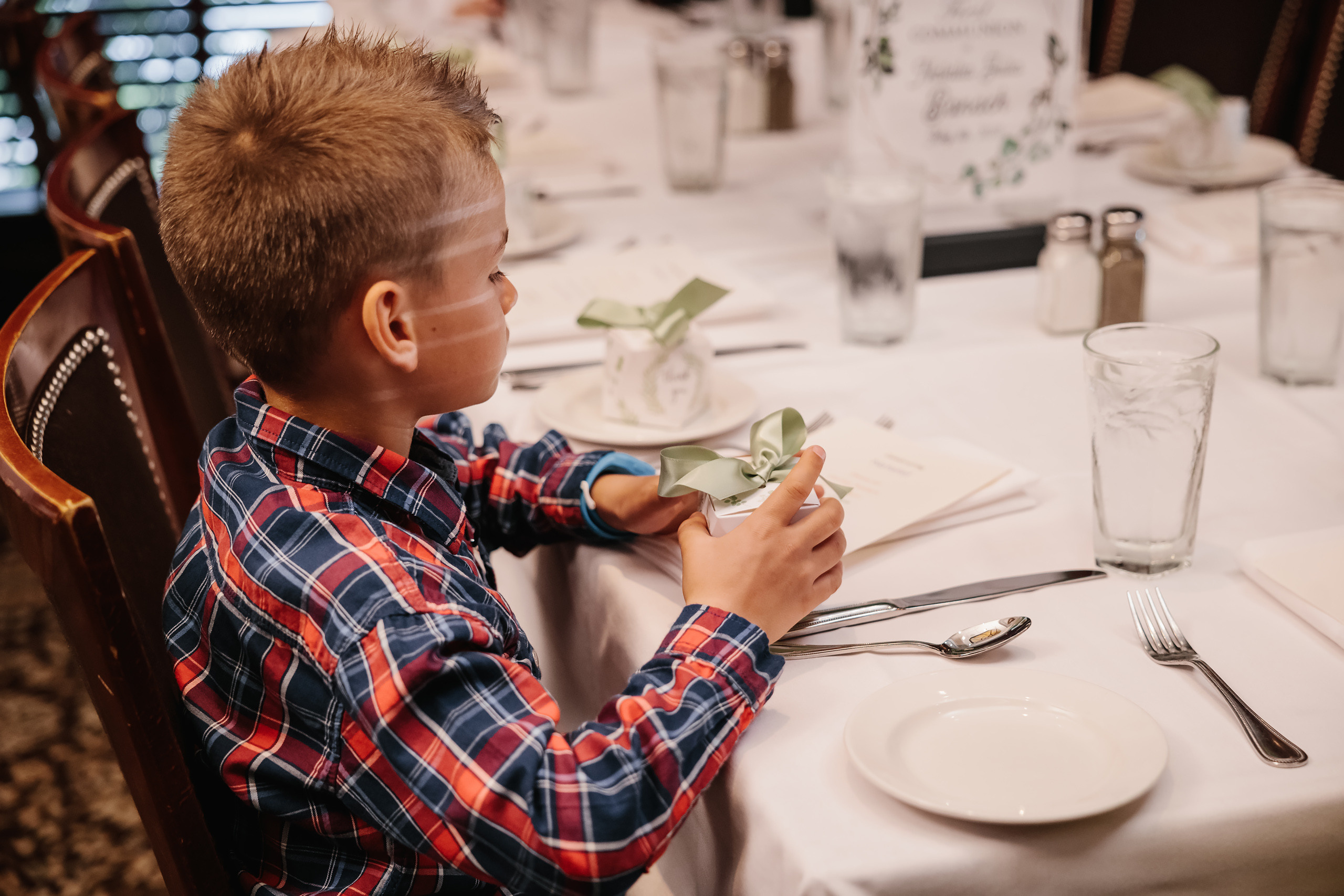 First Communion 05.06.2023. Wedding family event photographer in Chicago Nick Yushevich