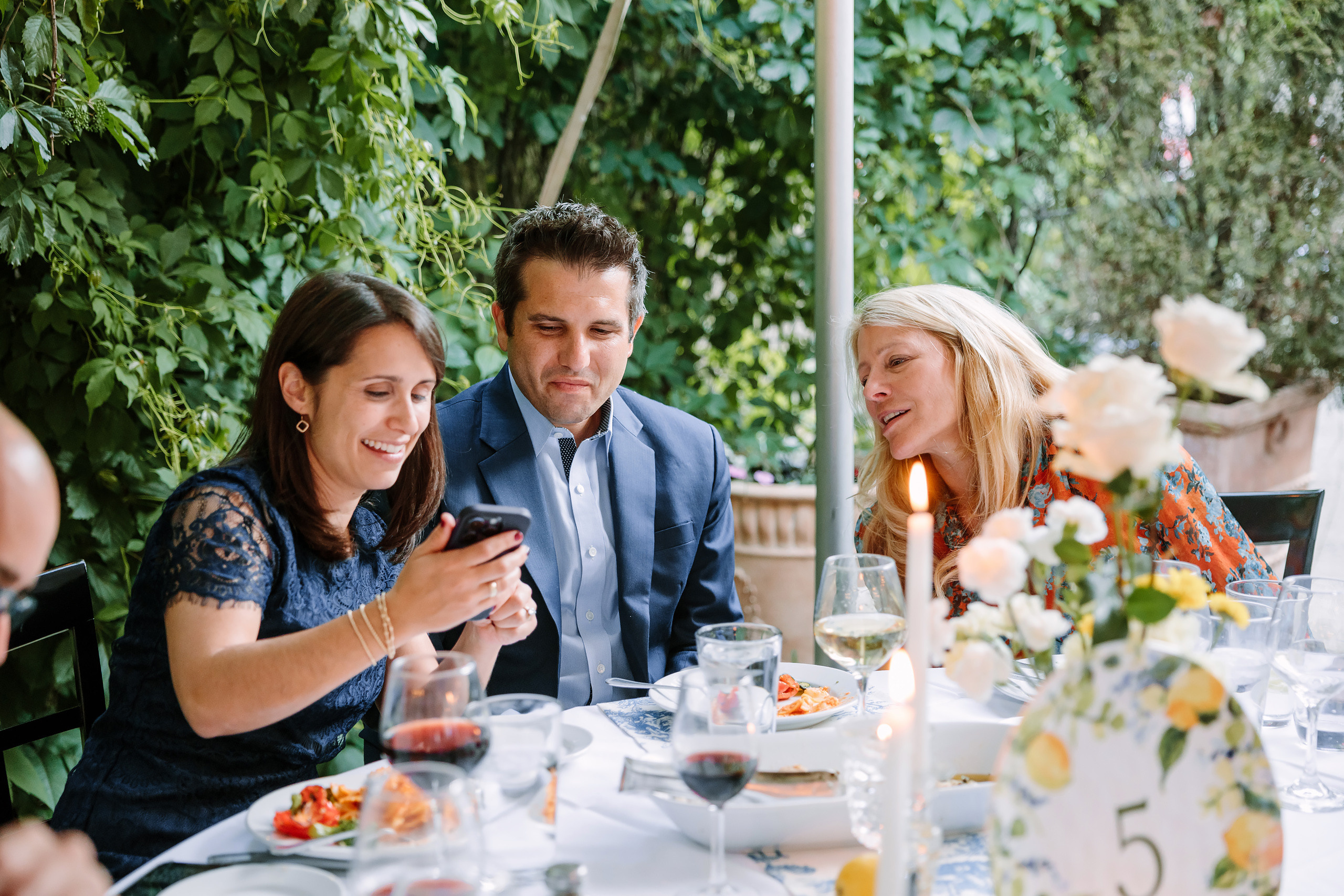 06.09.2023 Rehearsal dinner. Wedding family event photographer in Chicago Nick Yushevich
