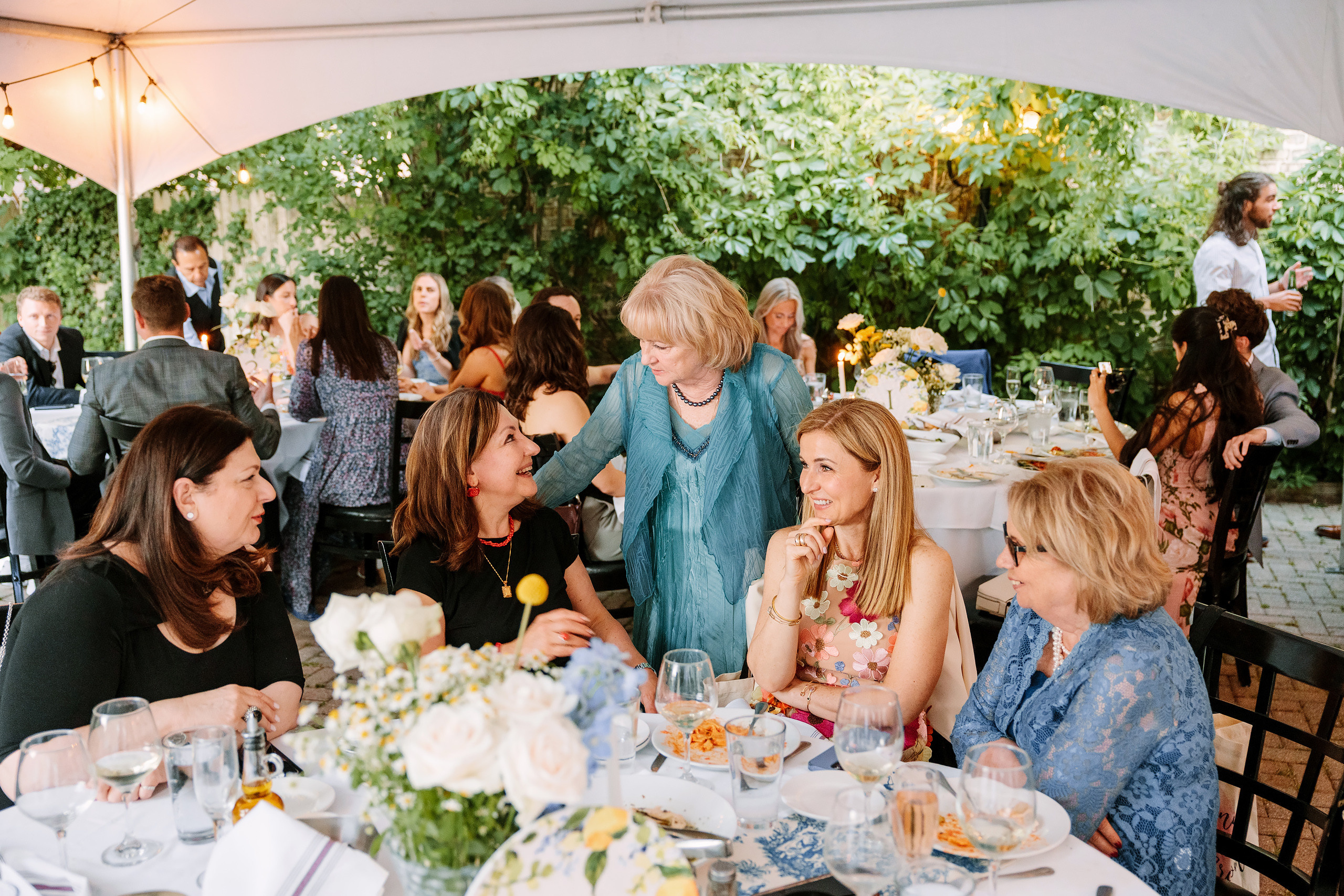 06.09.2023 Rehearsal dinner. Wedding family event photographer in Chicago Nick Yushevich