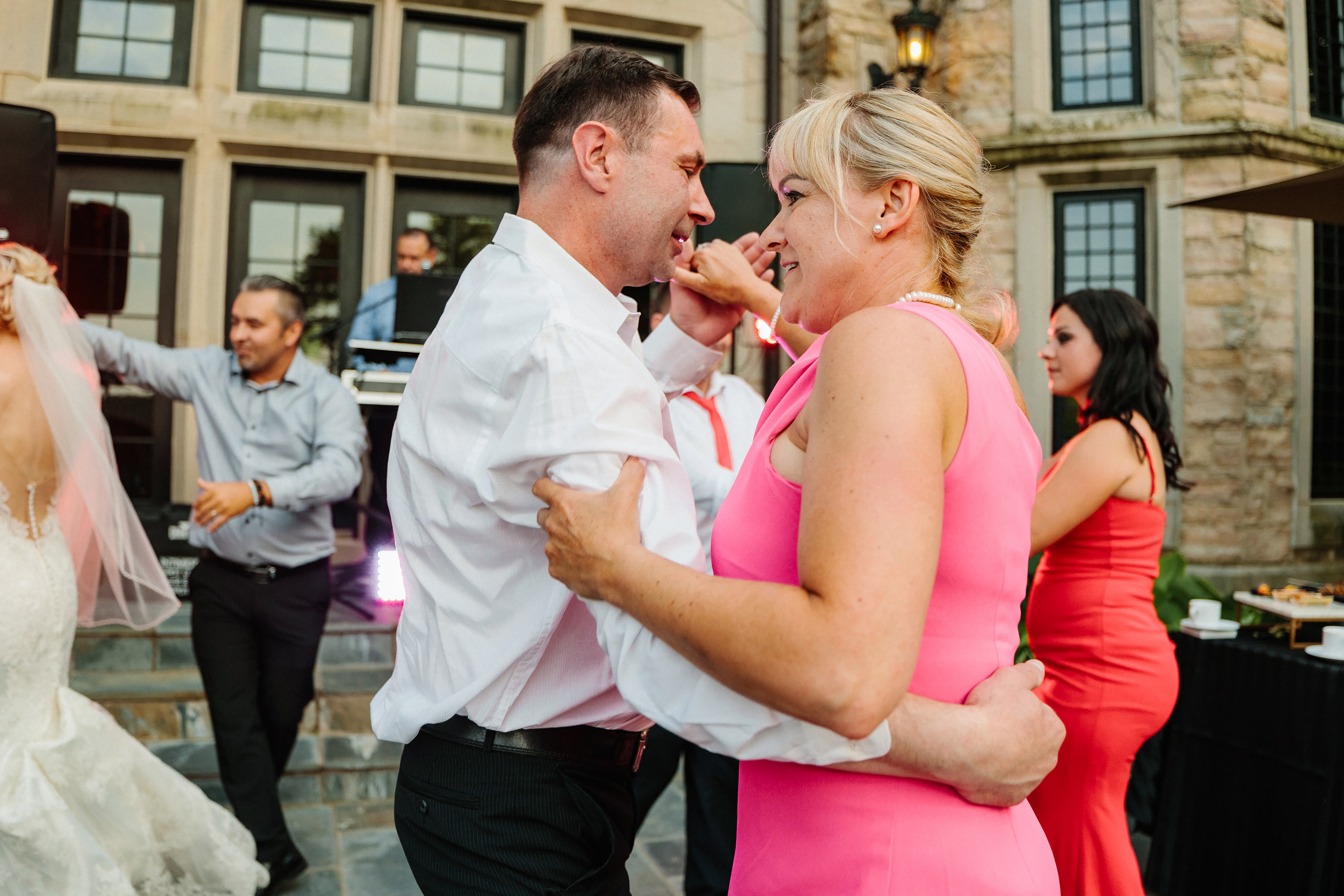 06.24.2023 Wedding. Wedding family event photographer in Chicago Nick Yushevich