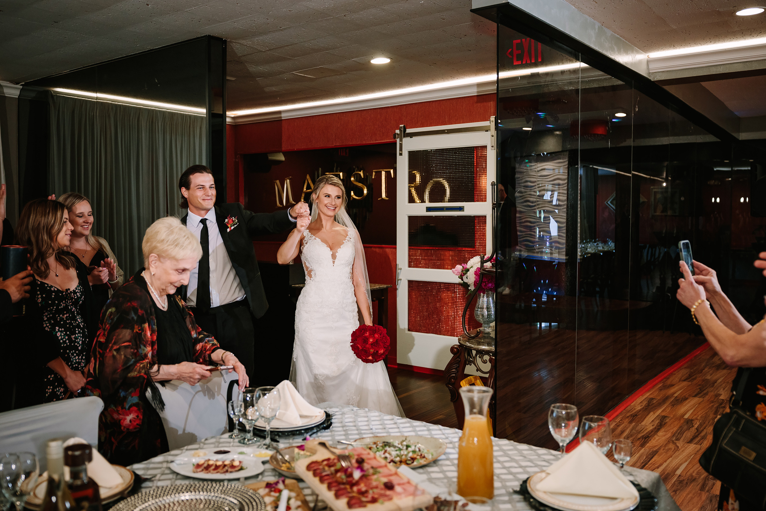 06.03.2023 Wedding. Wedding family event photographer in Chicago Nick Yushevich