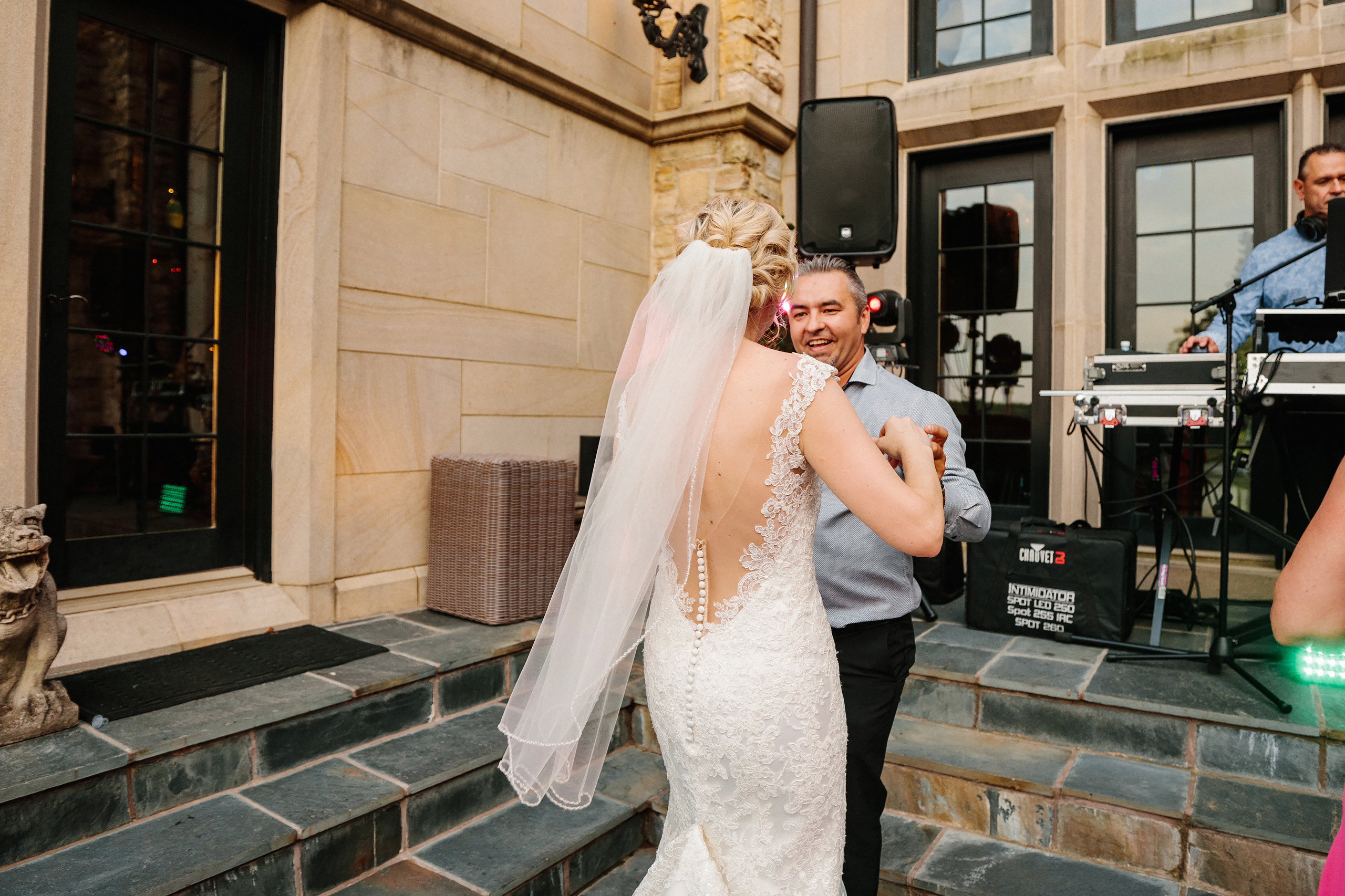 06.24.2023 Wedding. Wedding family event photographer in Chicago Nick Yushevich