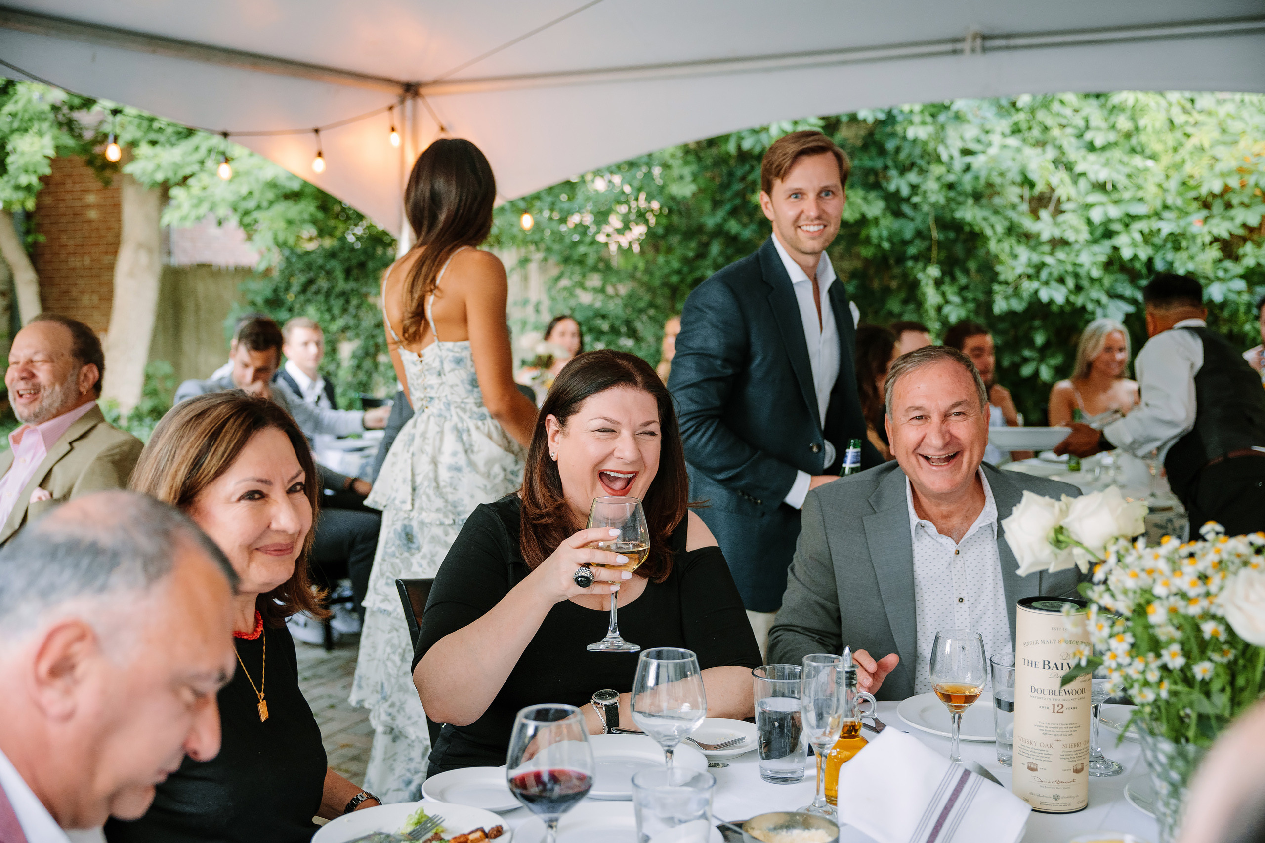 06.09.2023 Rehearsal dinner. Wedding family event photographer in Chicago Nick Yushevich