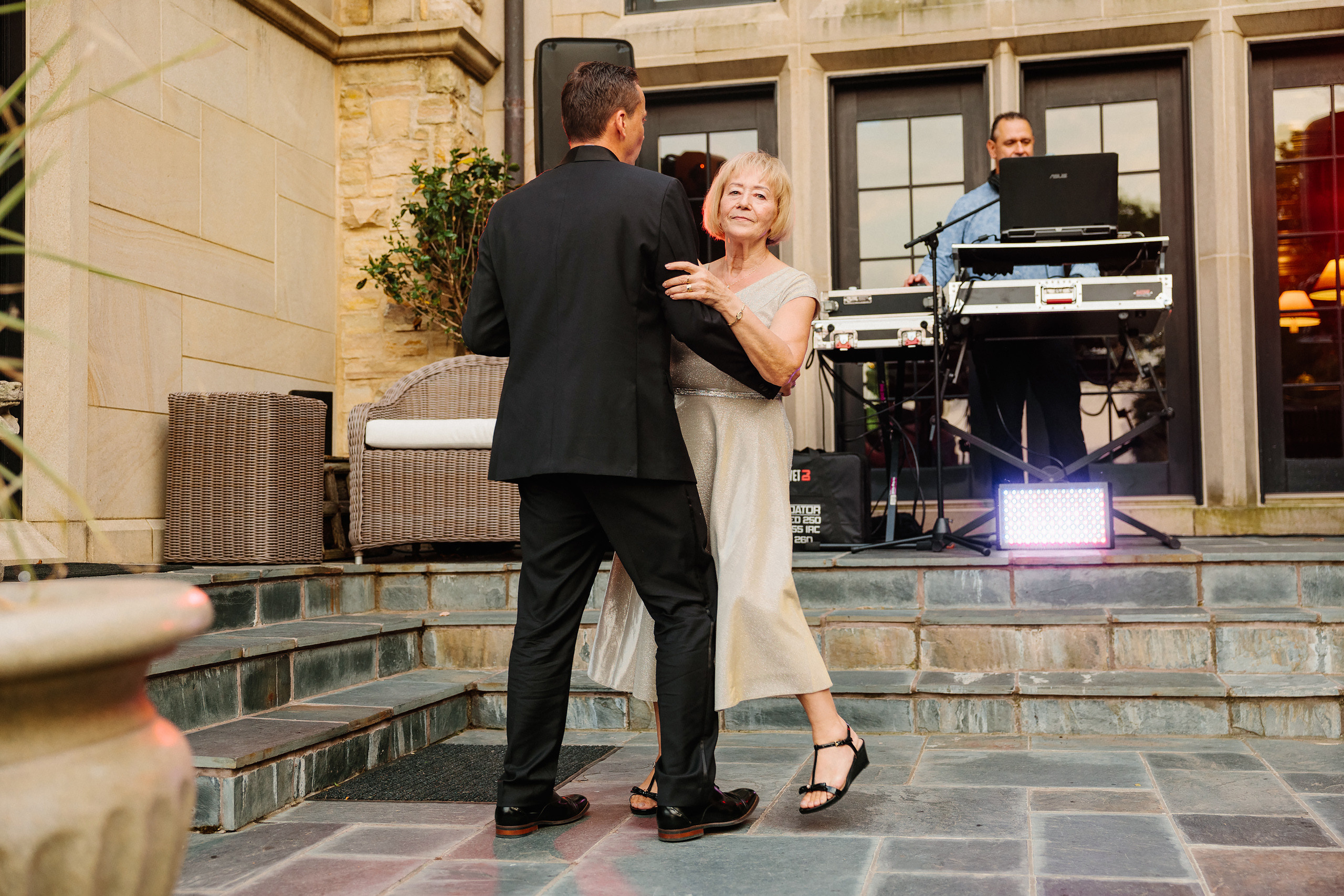 06.24.2023 Wedding. Wedding family event photographer in Chicago Nick Yushevich