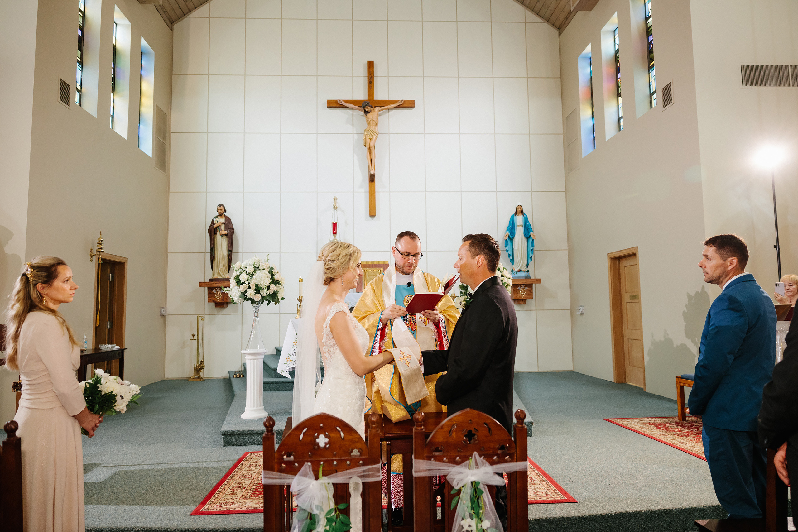 06.24.2023 Wedding. Wedding family event photographer in Chicago Nick Yushevich