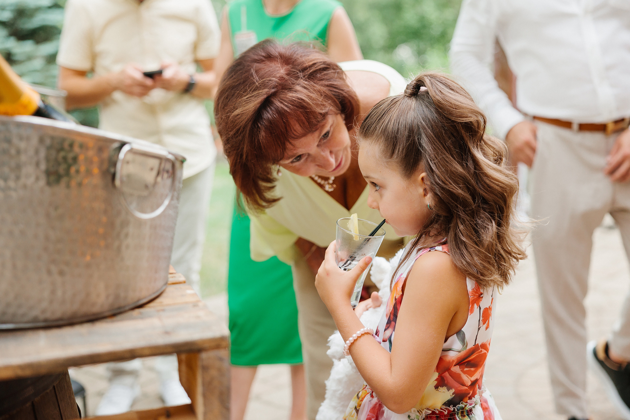07.01.2023 Anniversary Party. Wedding family event photographer in Chicago Nick Yushevich