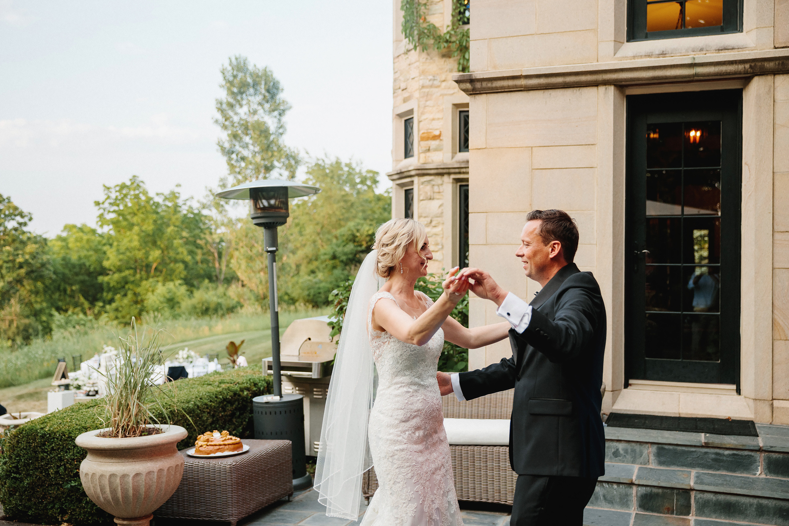 06.24.2023 Wedding. Wedding family event photographer in Chicago Nick Yushevich