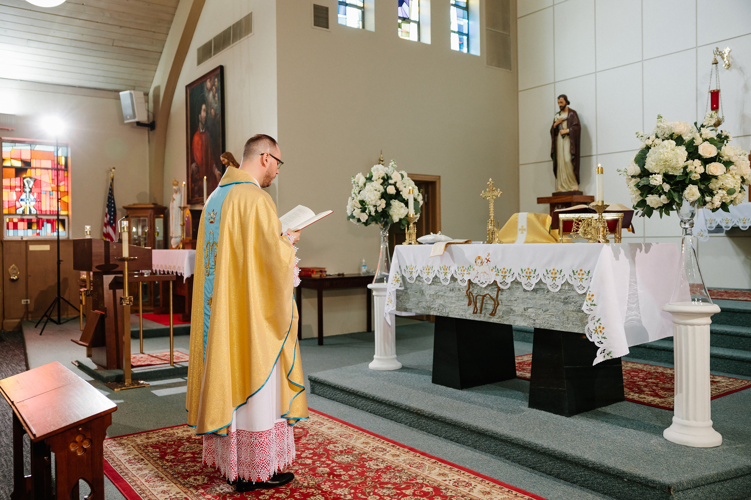 06.24.2023 Wedding. Wedding family event photographer in Chicago Nick Yushevich