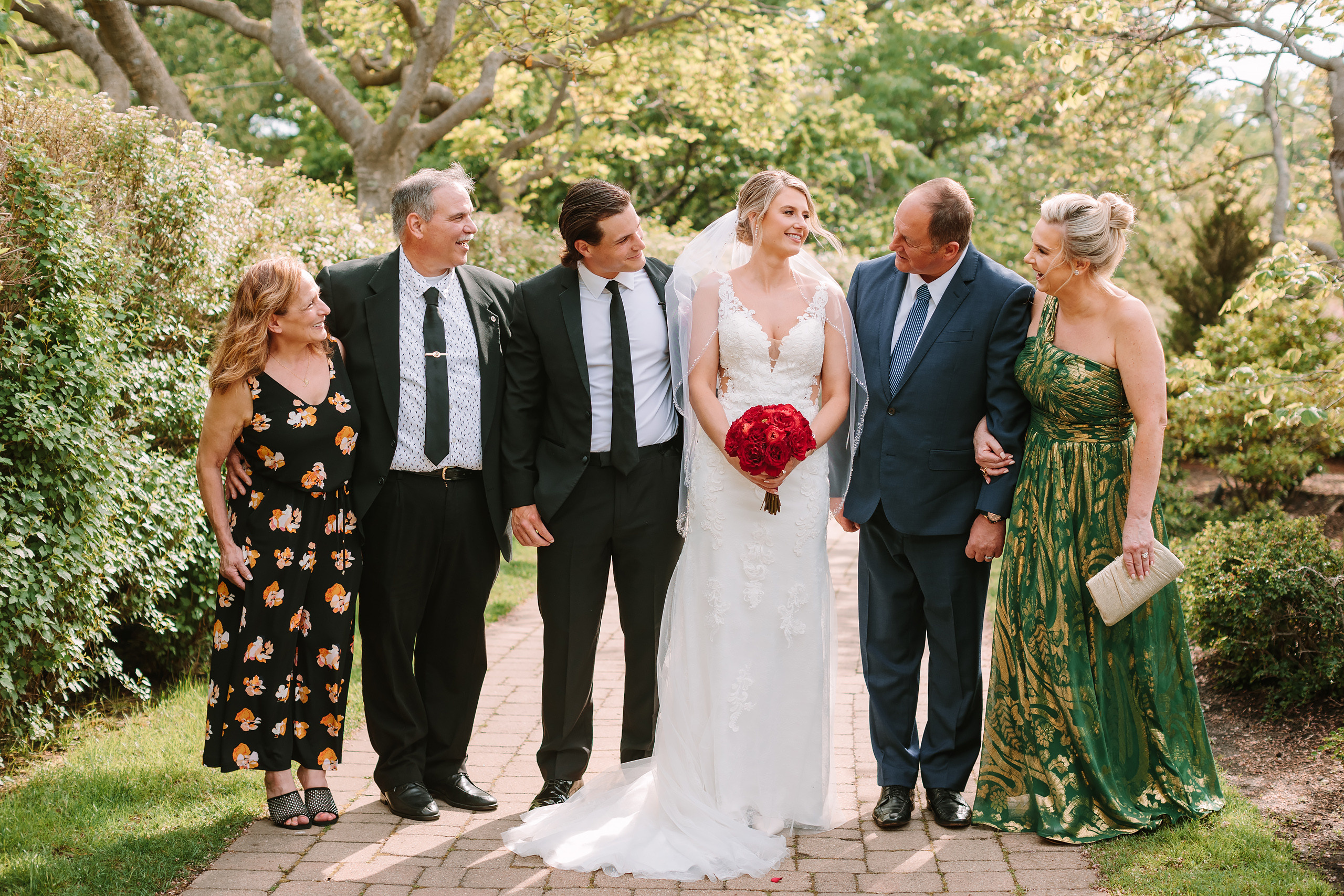 06.03.2023 Wedding. Wedding family event photographer in Chicago Nick Yushevich