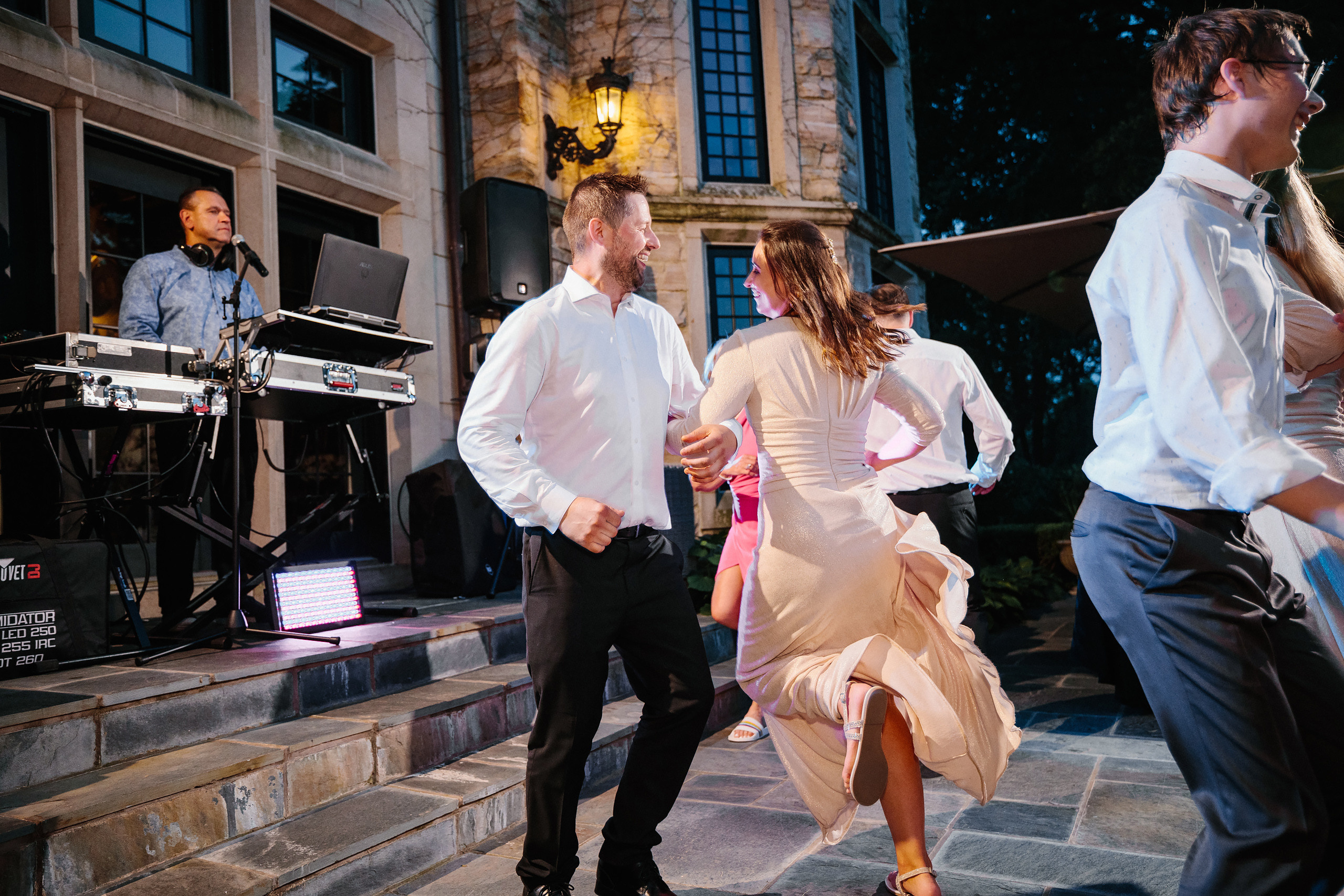 06.24.2023 Wedding. Wedding family event photographer in Chicago Nick Yushevich