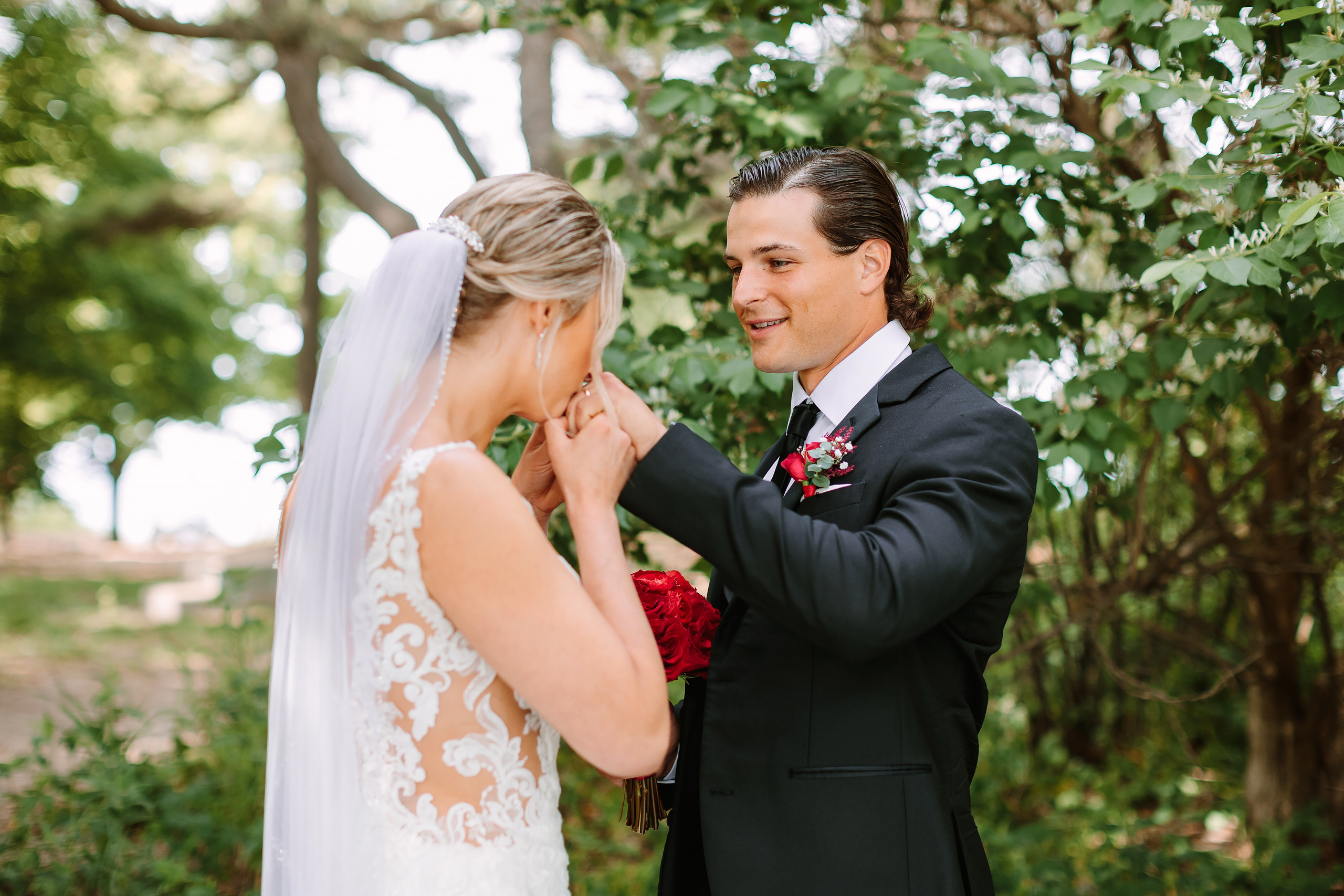 06.03.2023 Wedding. Wedding family event photographer in Chicago Nick Yushevich