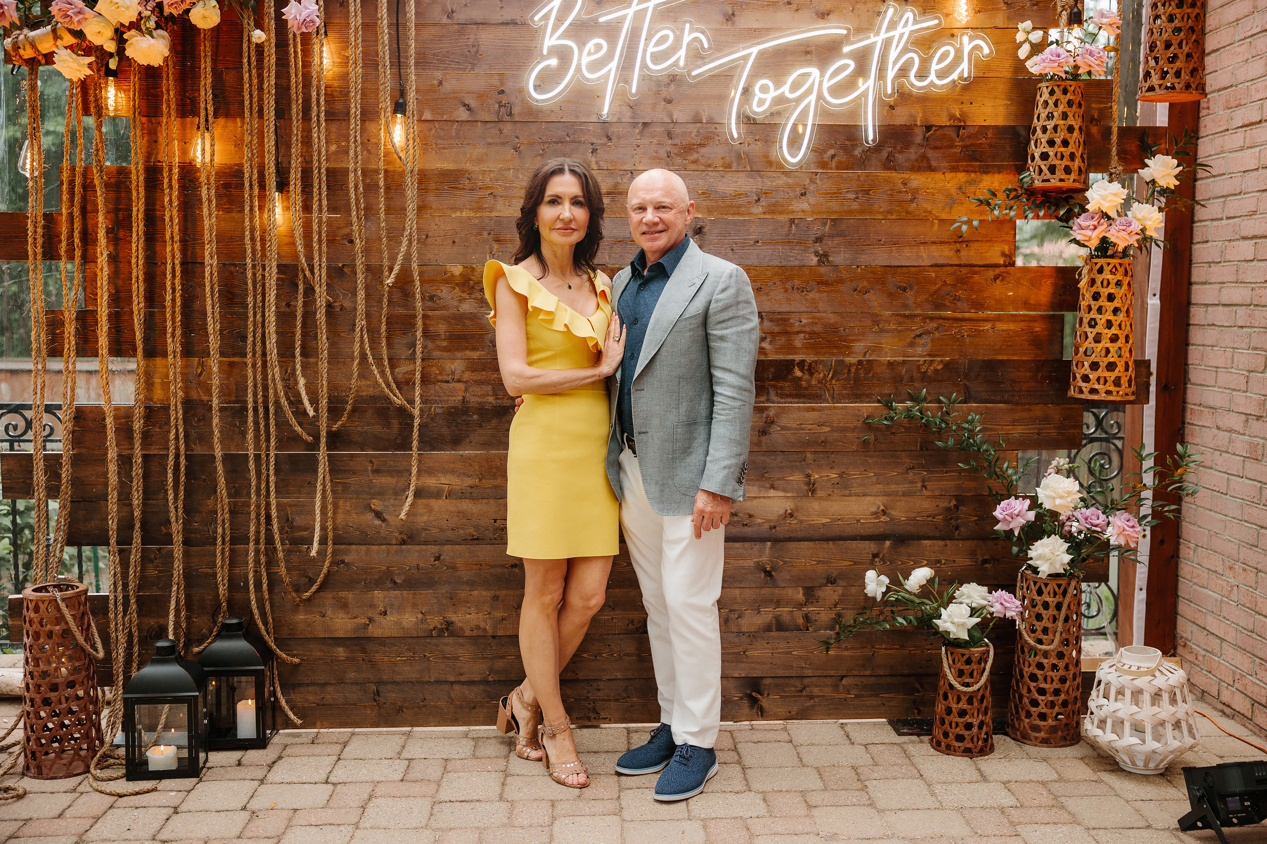 07.01.2023 Anniversary Party. Wedding family event photographer in Chicago Nick Yushevich