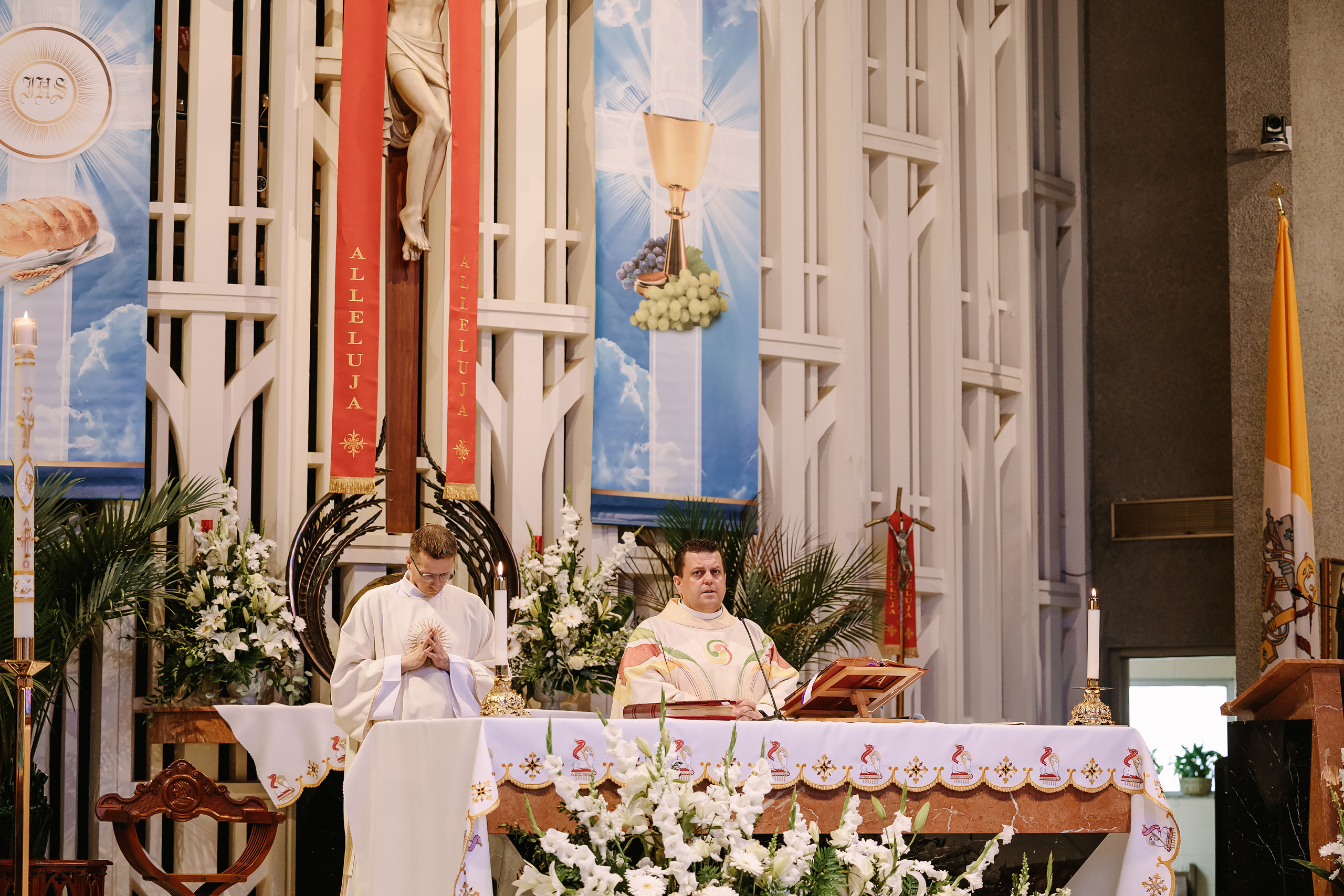 First Communion 05.06.2023. Wedding family event photographer in Chicago Nick Yushevich