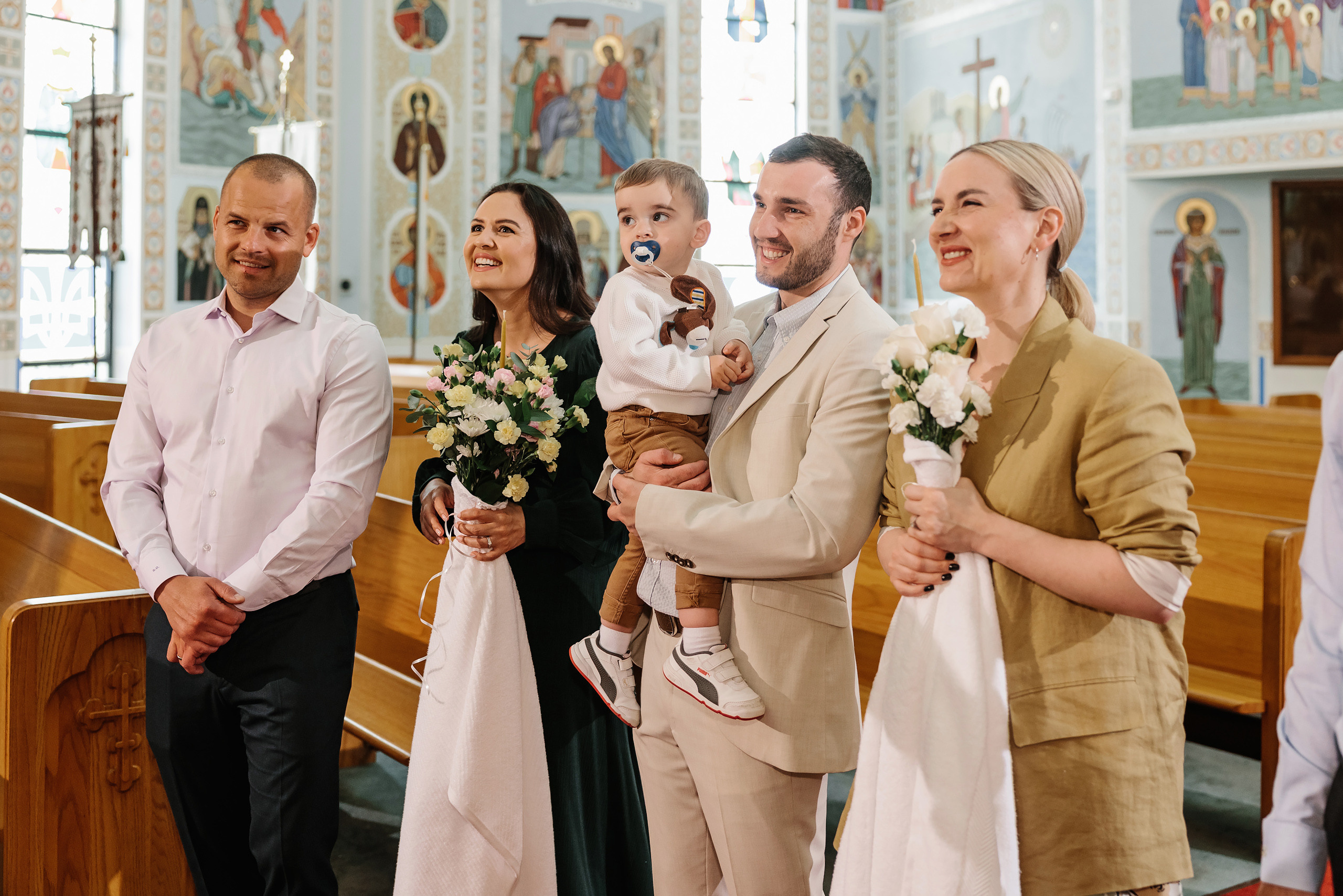 05.14.2023 Christening. Wedding family event photographer in Chicago Nick Yushevich