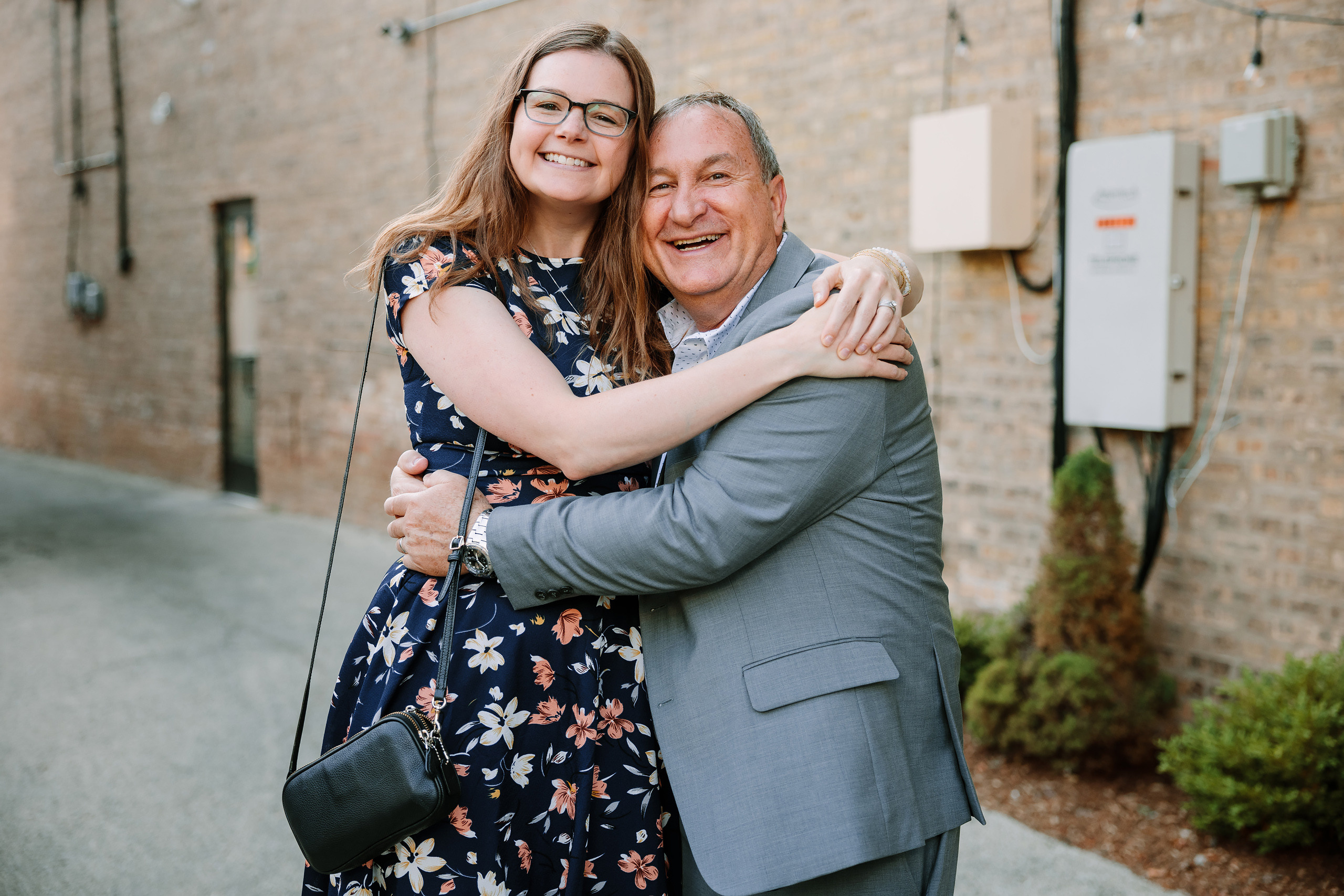 06.09.2023 Rehearsal dinner. Wedding family event photographer in Chicago Nick Yushevich