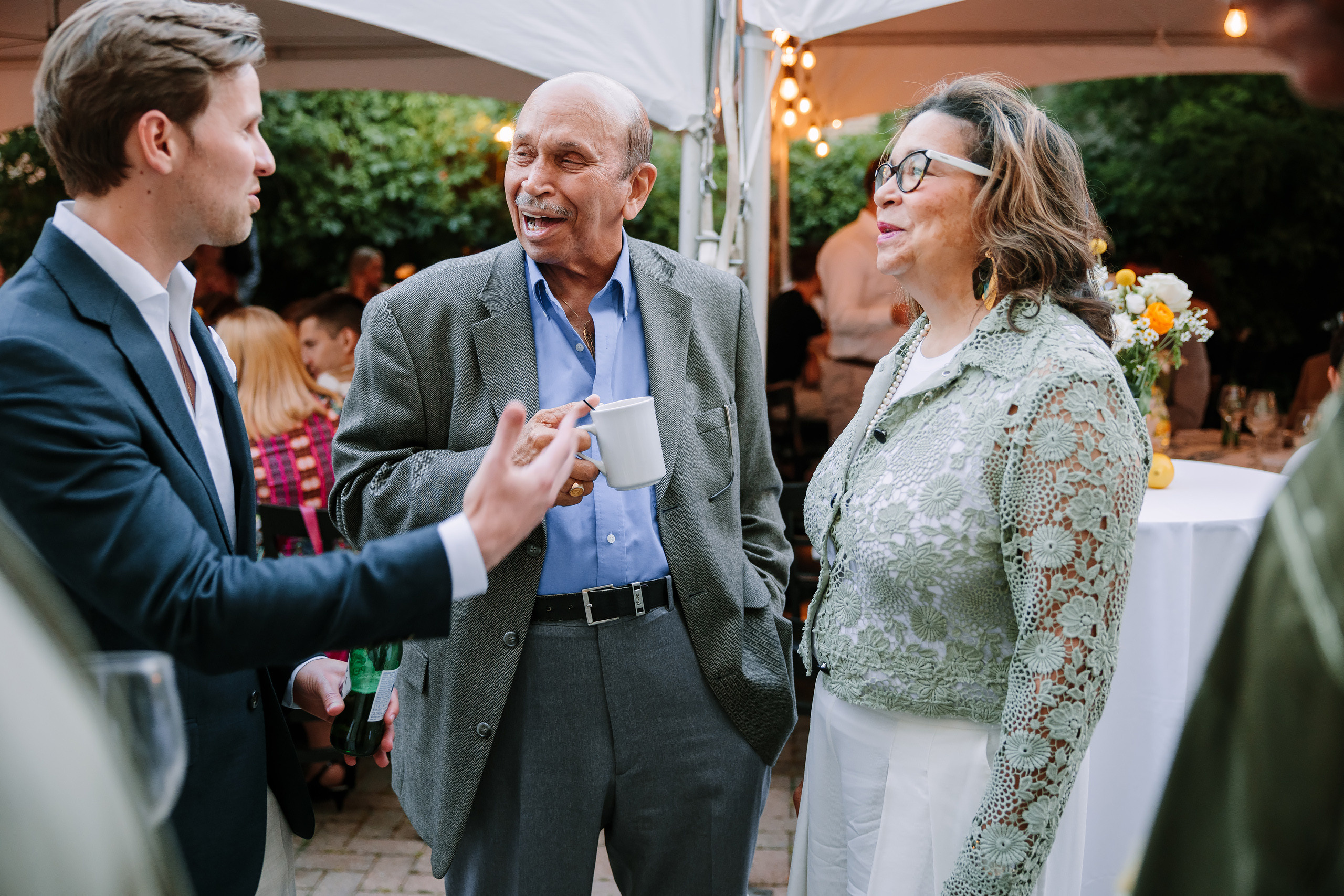 06.09.2023 Rehearsal dinner. Wedding family event photographer in Chicago Nick Yushevich