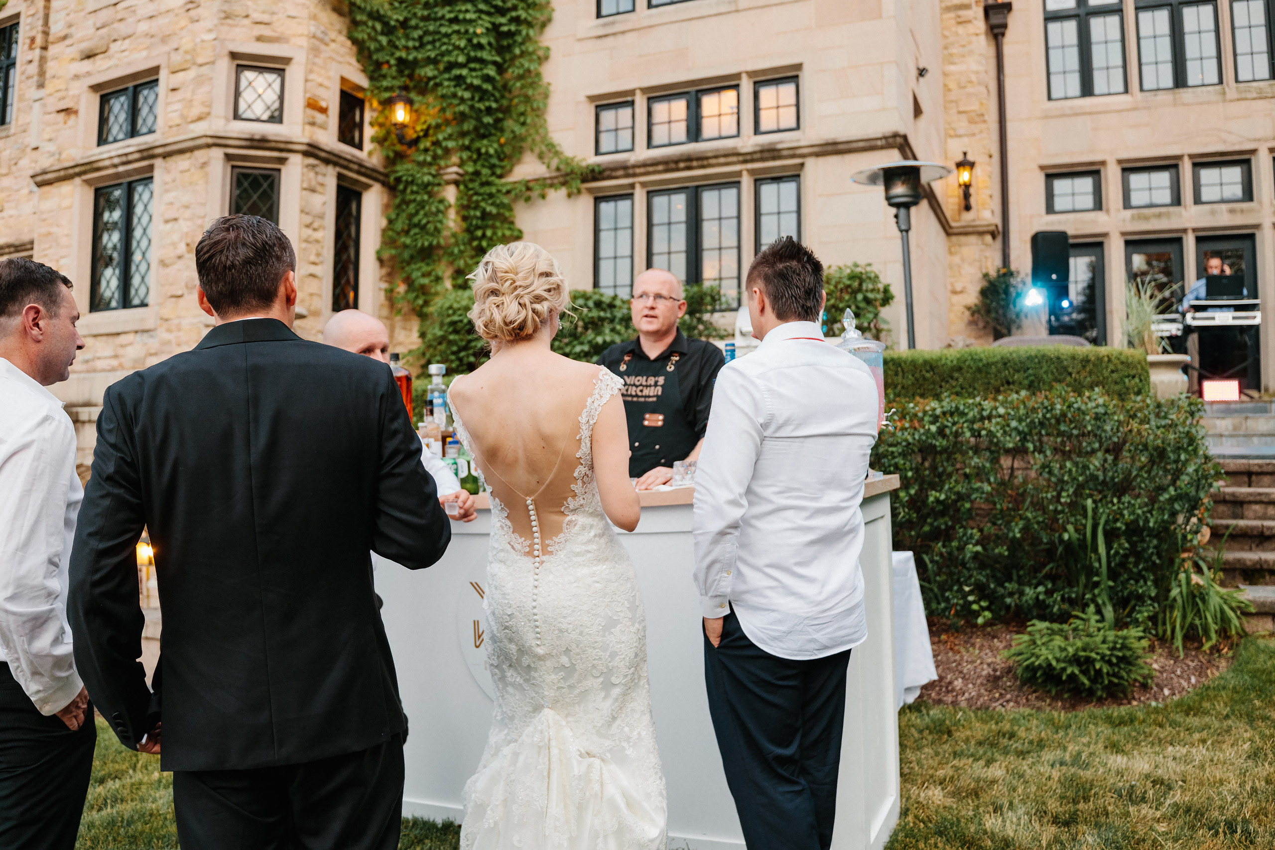 06.24.2023 Wedding. Wedding family event photographer in Chicago Nick Yushevich