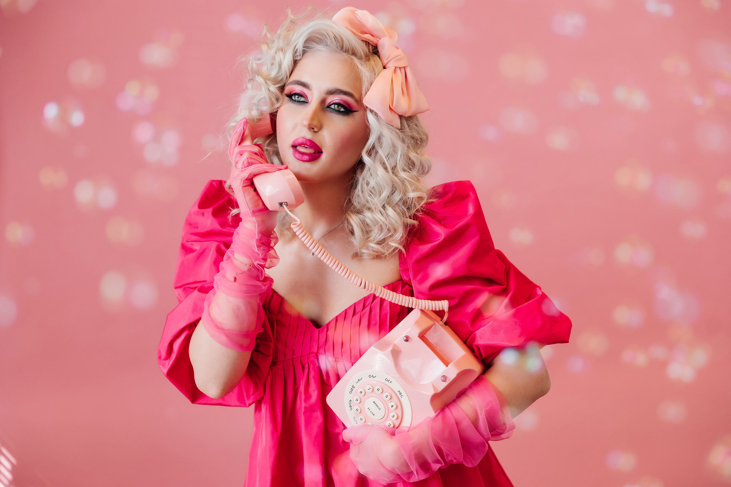 Trynkina Makeup 04.11.2023. Wedding family event photographer in Chicago Nick Yushevich