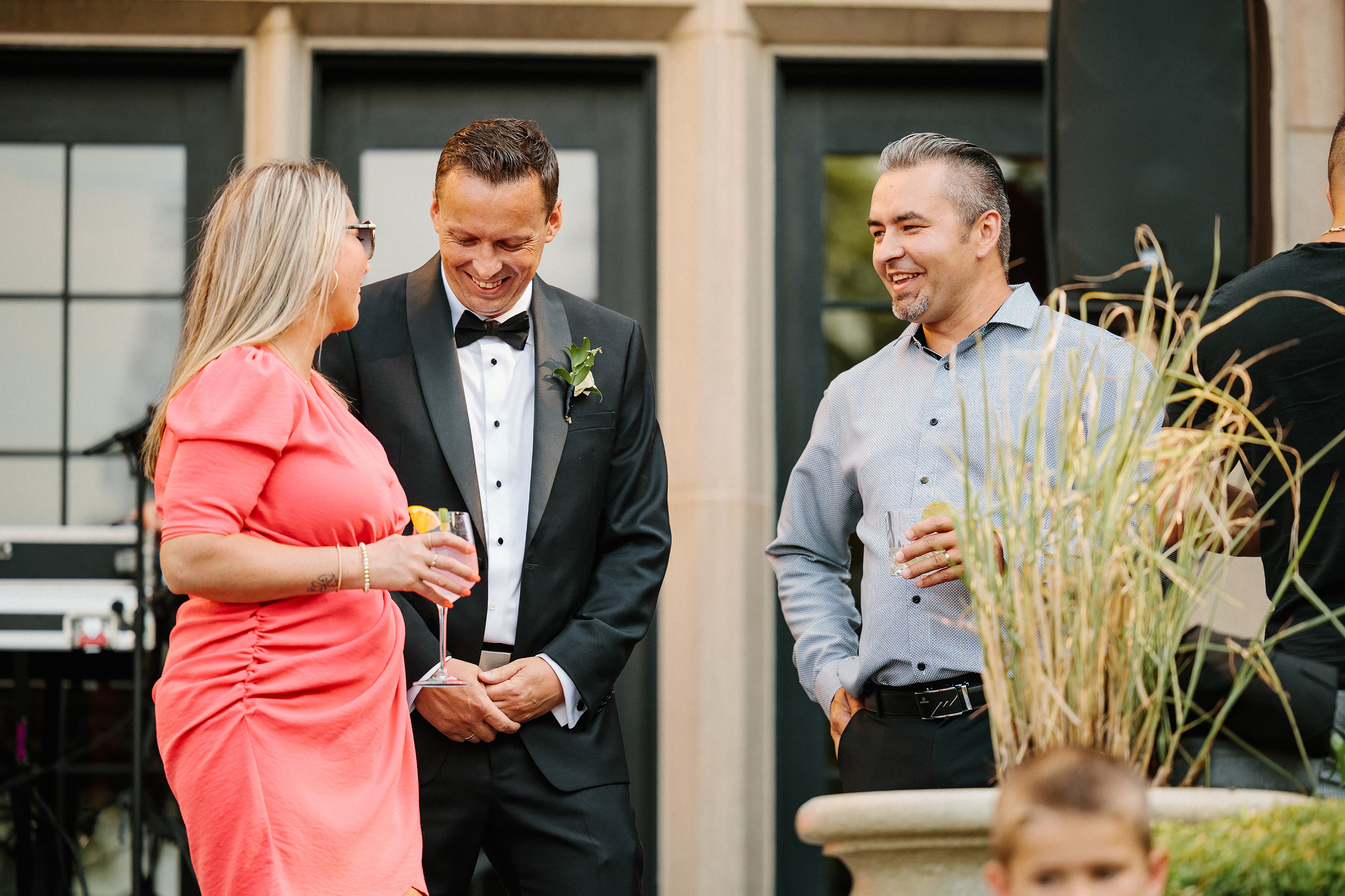 06.24.2023 Wedding. Wedding family event photographer in Chicago Nick Yushevich