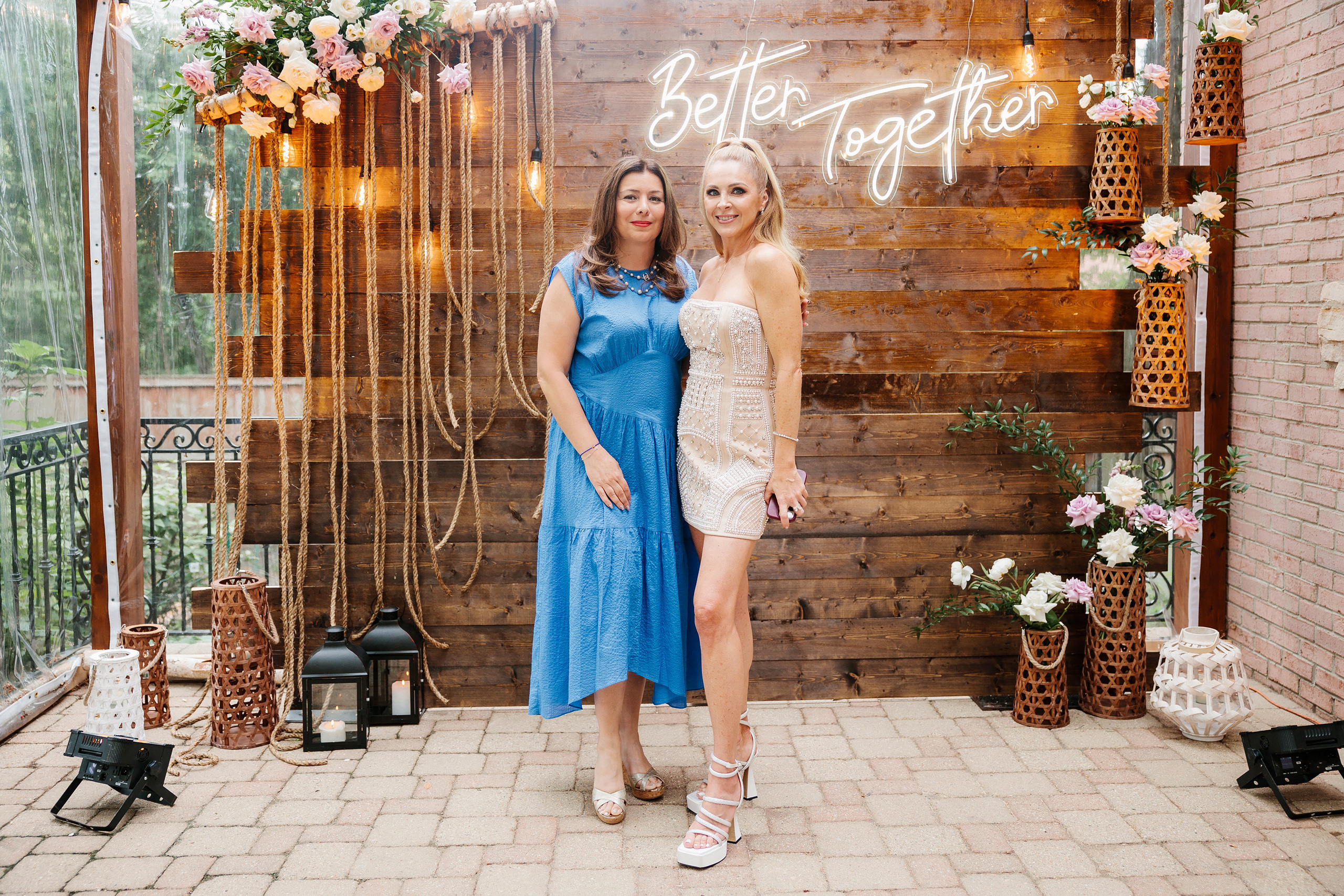 07.01.2023 Anniversary Party. Wedding family event photographer in Chicago Nick Yushevich