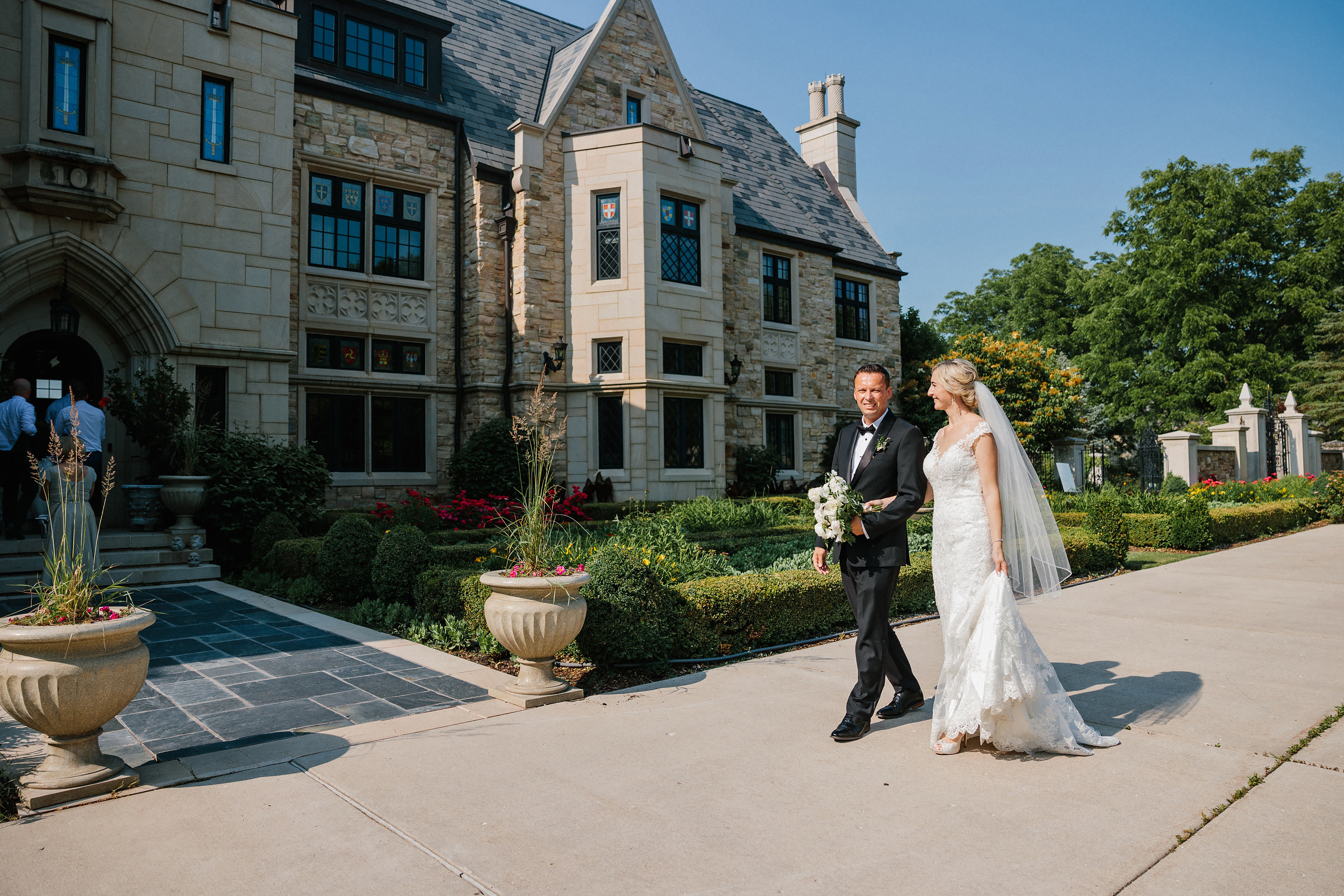 06.24.2023 Wedding. Wedding family event photographer in Chicago Nick Yushevich