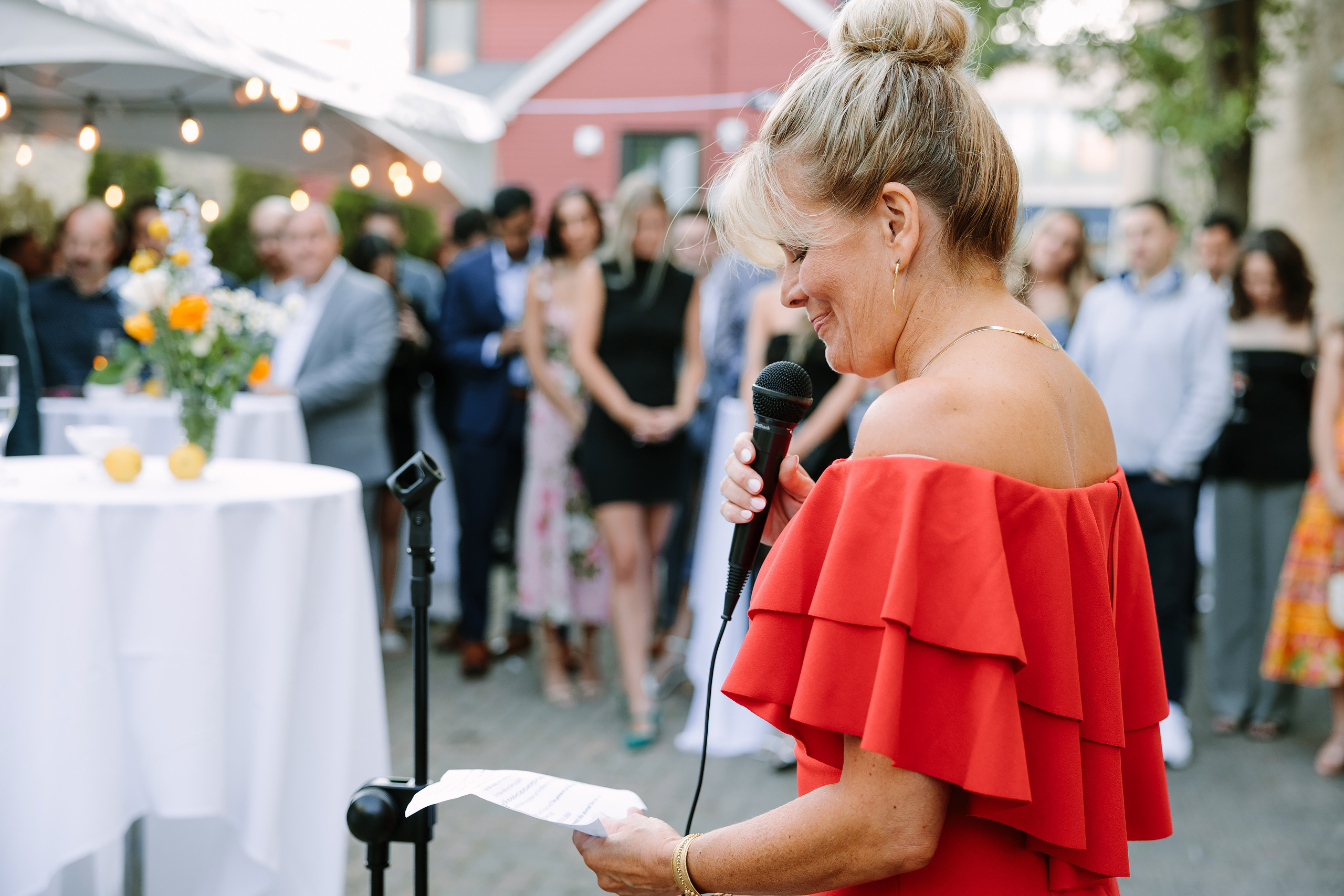 06.09.2023 Rehearsal dinner. Wedding family event photographer in Chicago Nick Yushevich