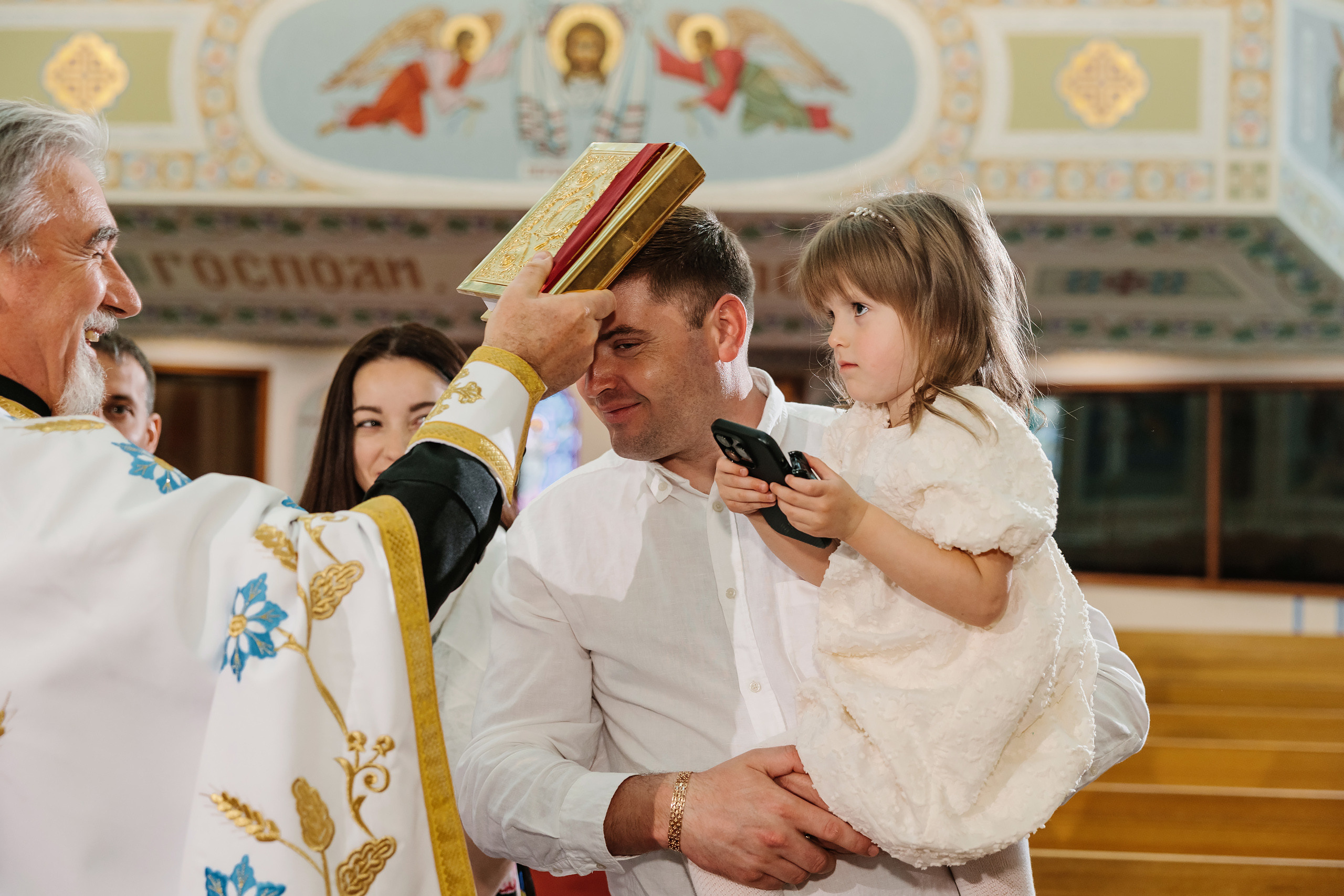 05.14.2023 Christening. Wedding family event photographer in Chicago Nick Yushevich