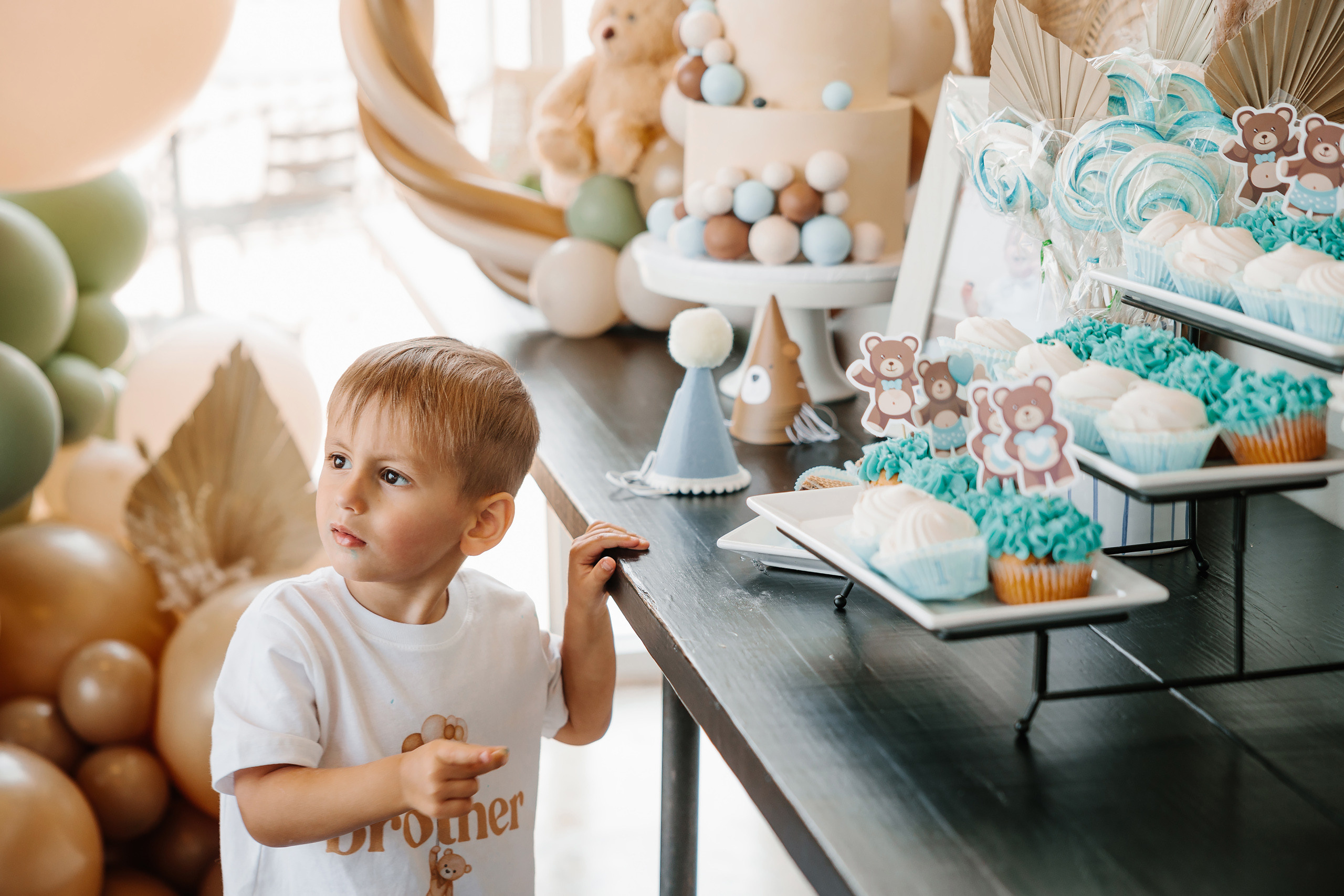 06.10.2023 First birthday. Wedding family event photographer in Chicago Nick Yushevich