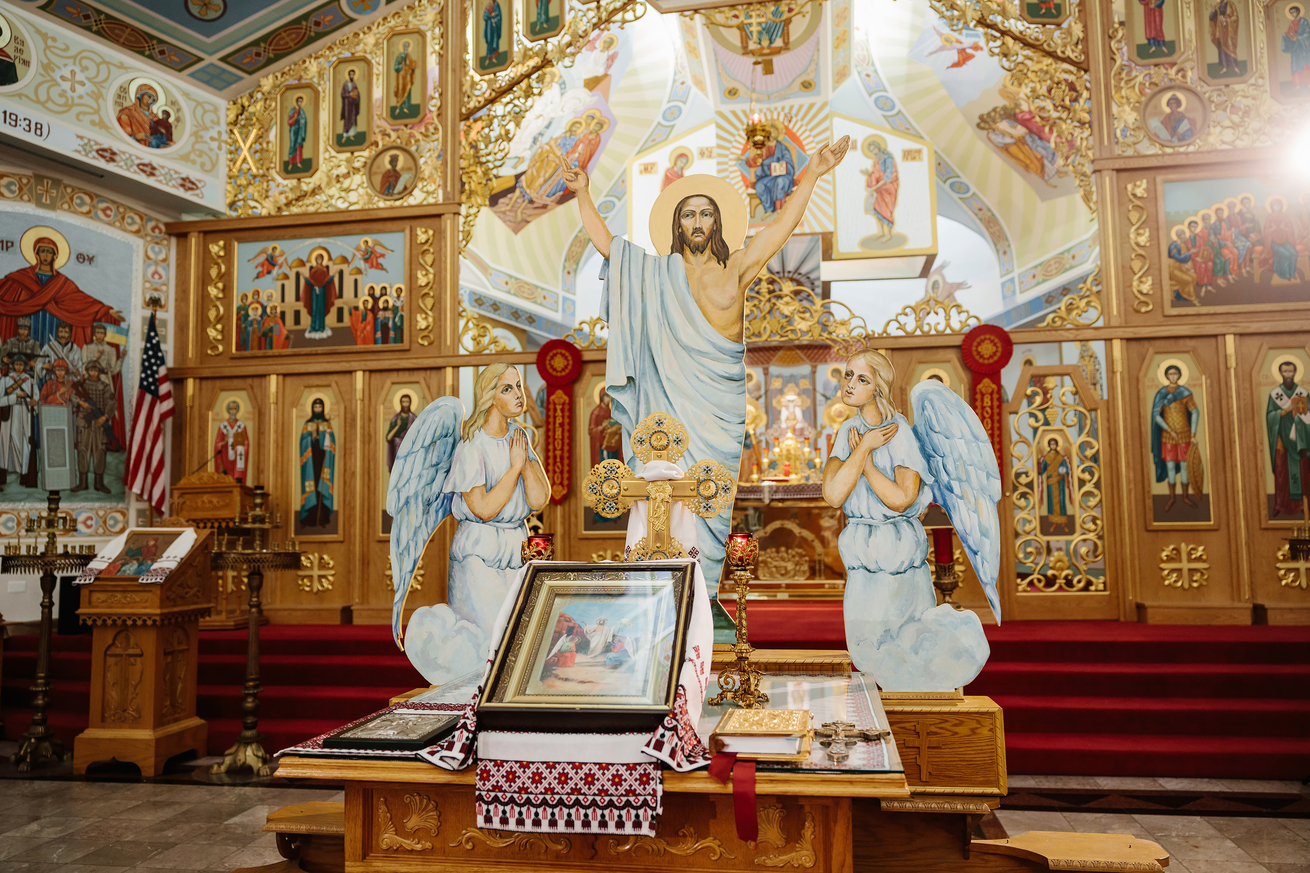 05.14.2023 Christening. Wedding family event photographer in Chicago Nick Yushevich