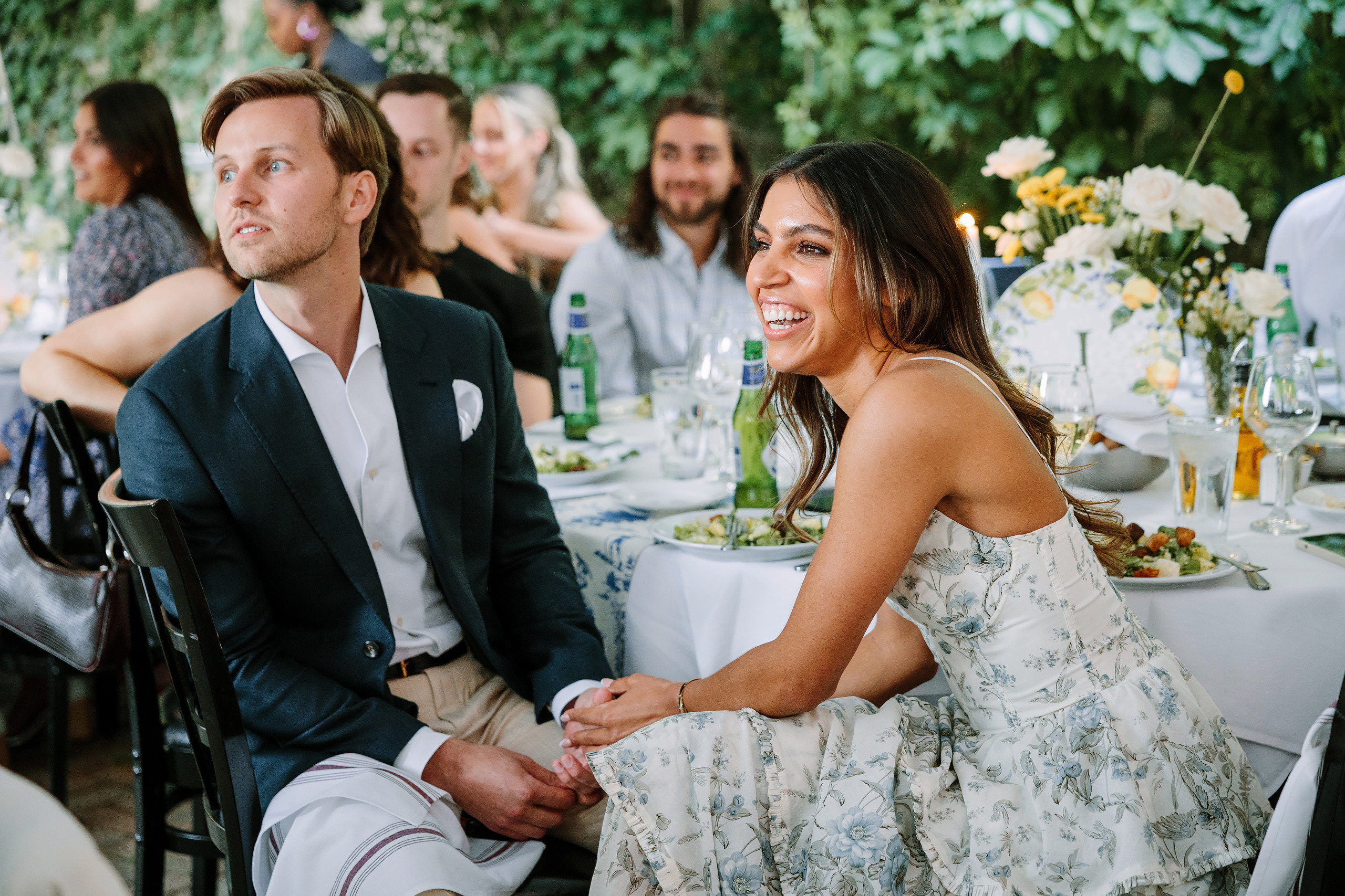 06.09.2023 Rehearsal dinner. Wedding family event photographer in Chicago Nick Yushevich