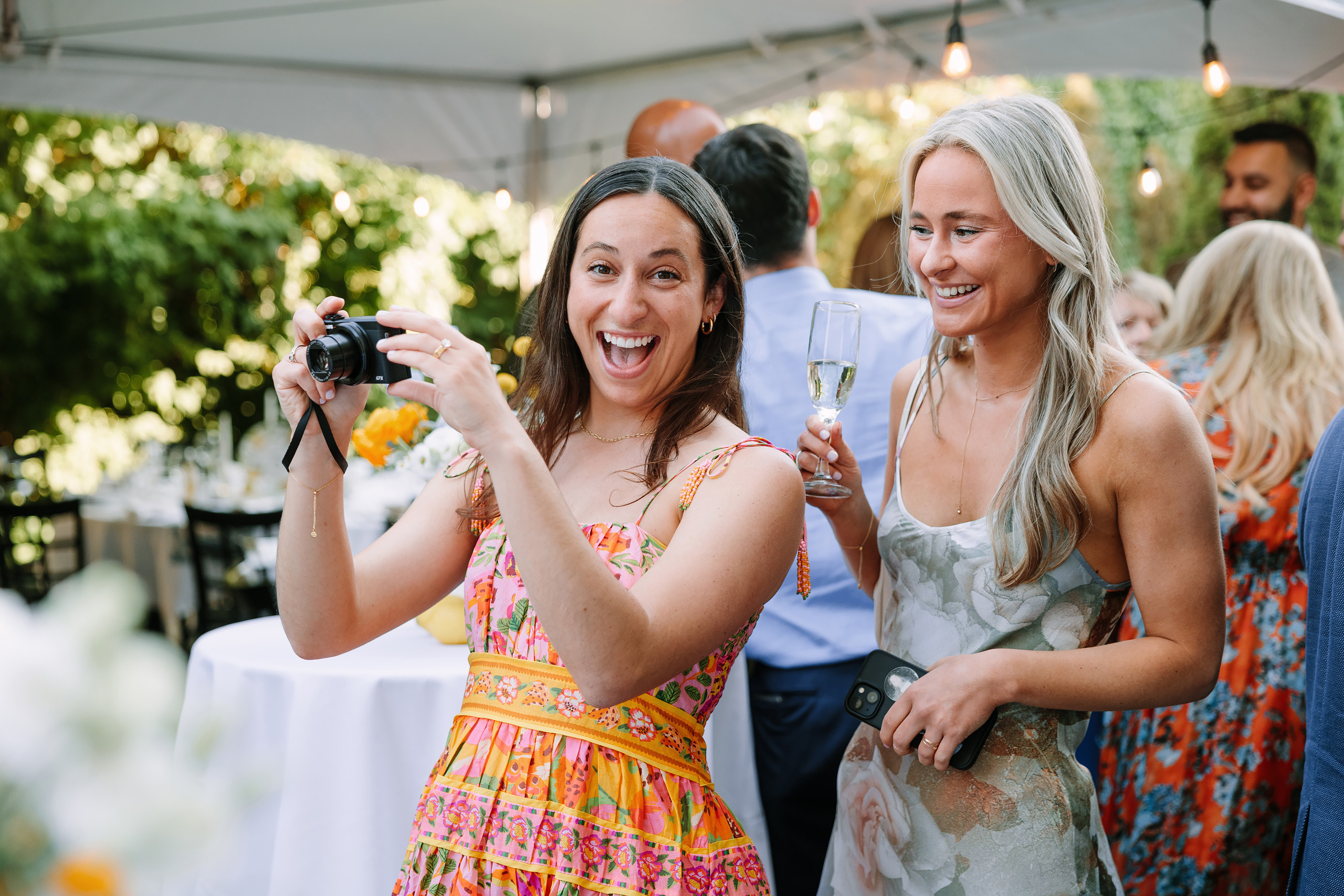 06.09.2023 Rehearsal dinner. Wedding family event photographer in Chicago Nick Yushevich