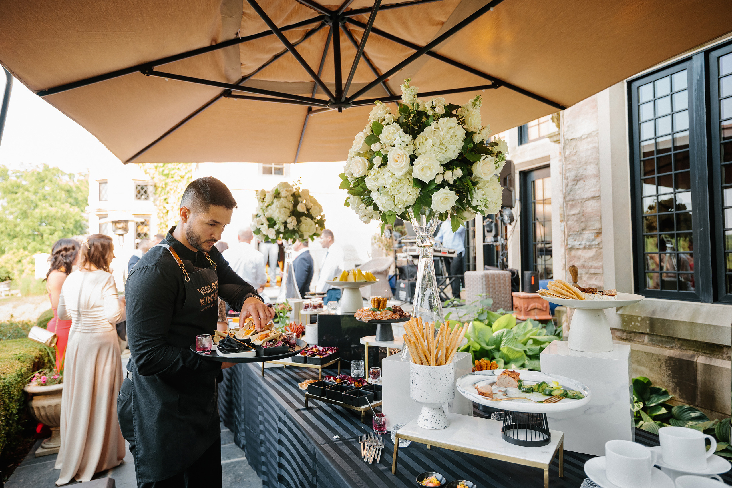 06.24.2023 Wedding. Wedding family event photographer in Chicago Nick Yushevich